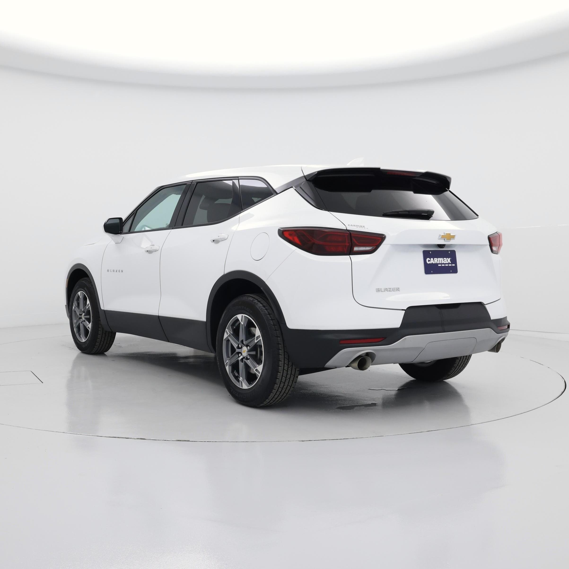 Thumbnail: 2025 Chevrolet Blazer - 2