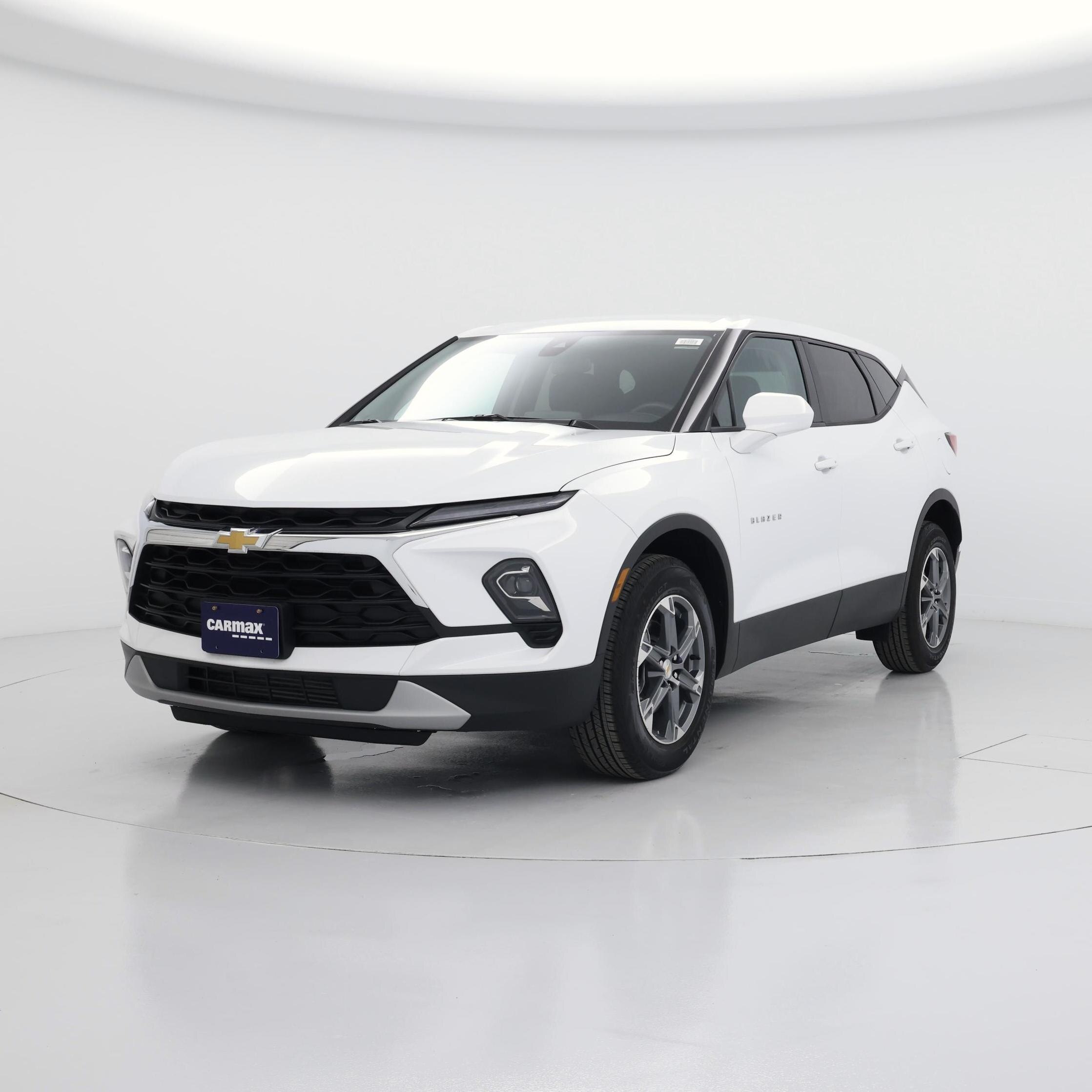 Thumbnail: 2025 Chevrolet Blazer - 4