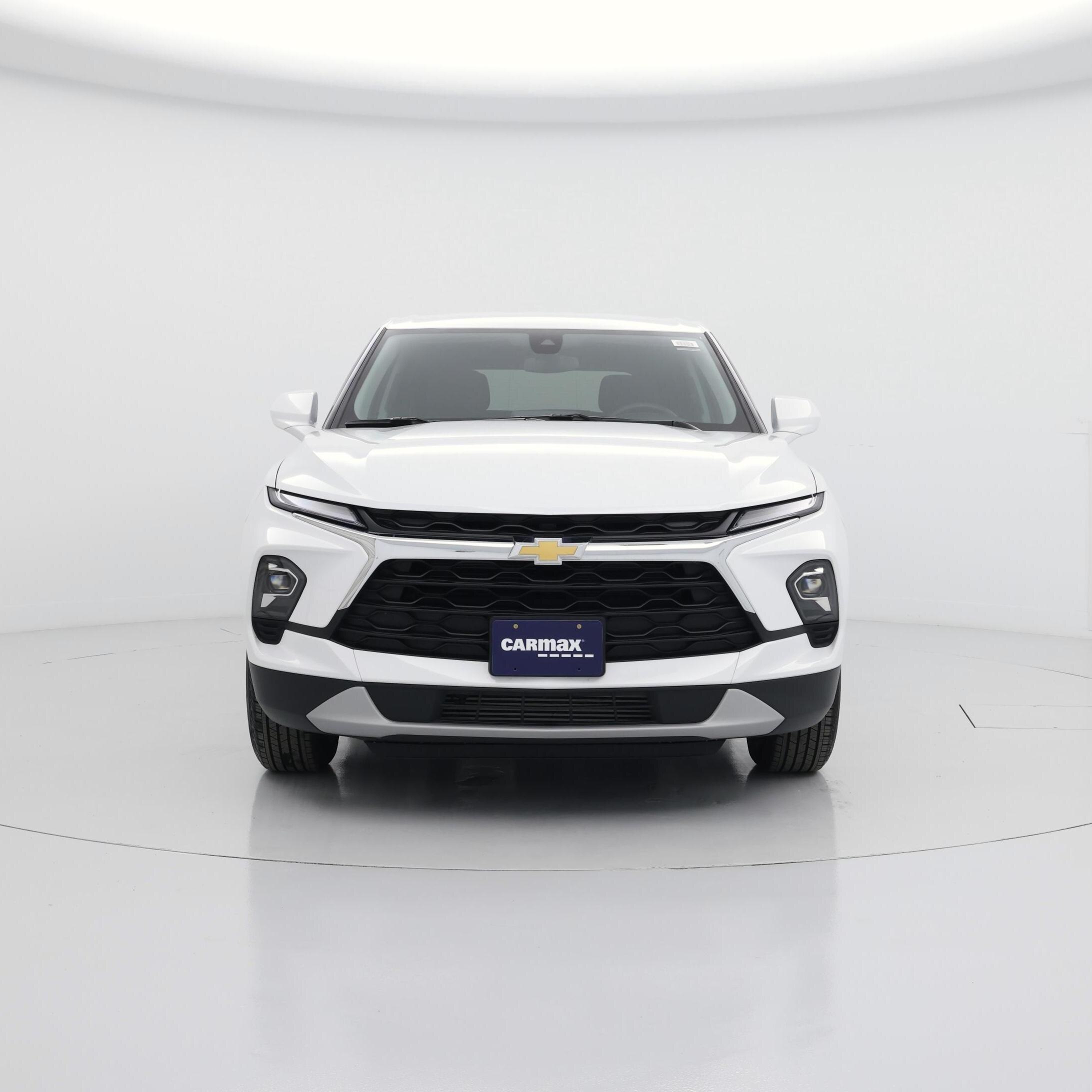 Thumbnail: 2025 Chevrolet Blazer - 5