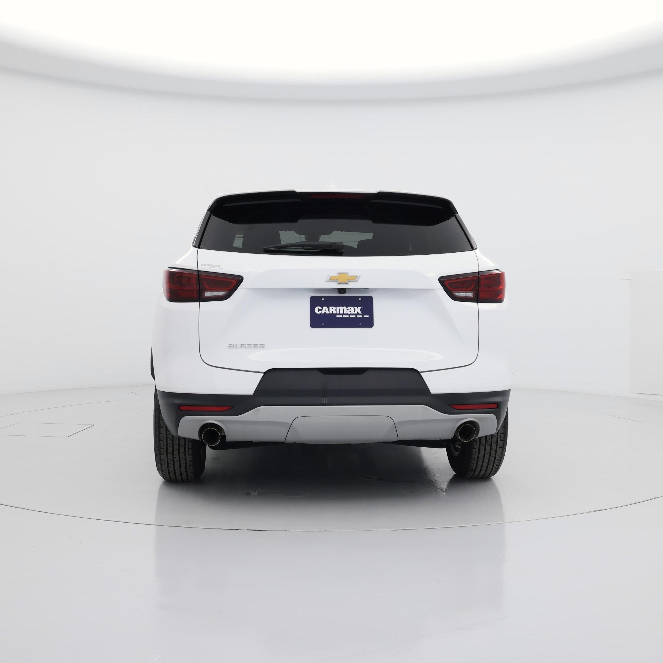 Thumbnail: 2025 Chevrolet Blazer - 6