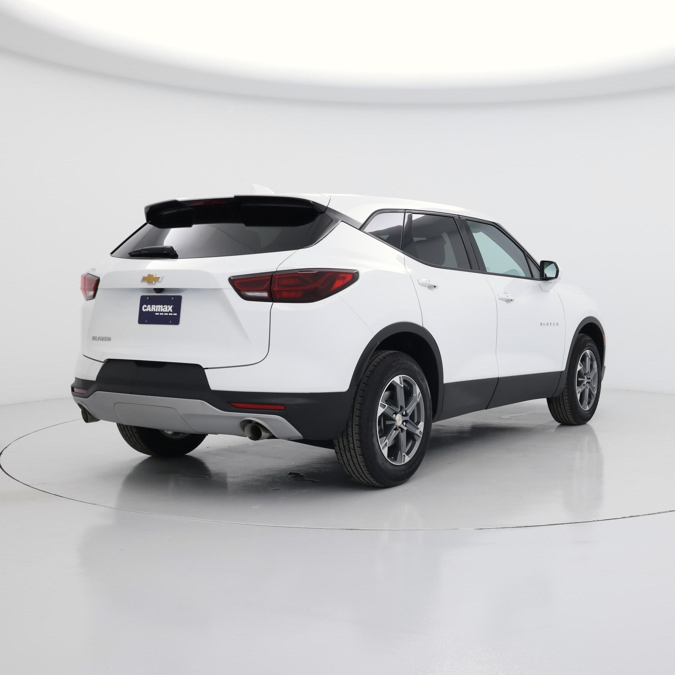 Thumbnail: 2025 Chevrolet Blazer - 8