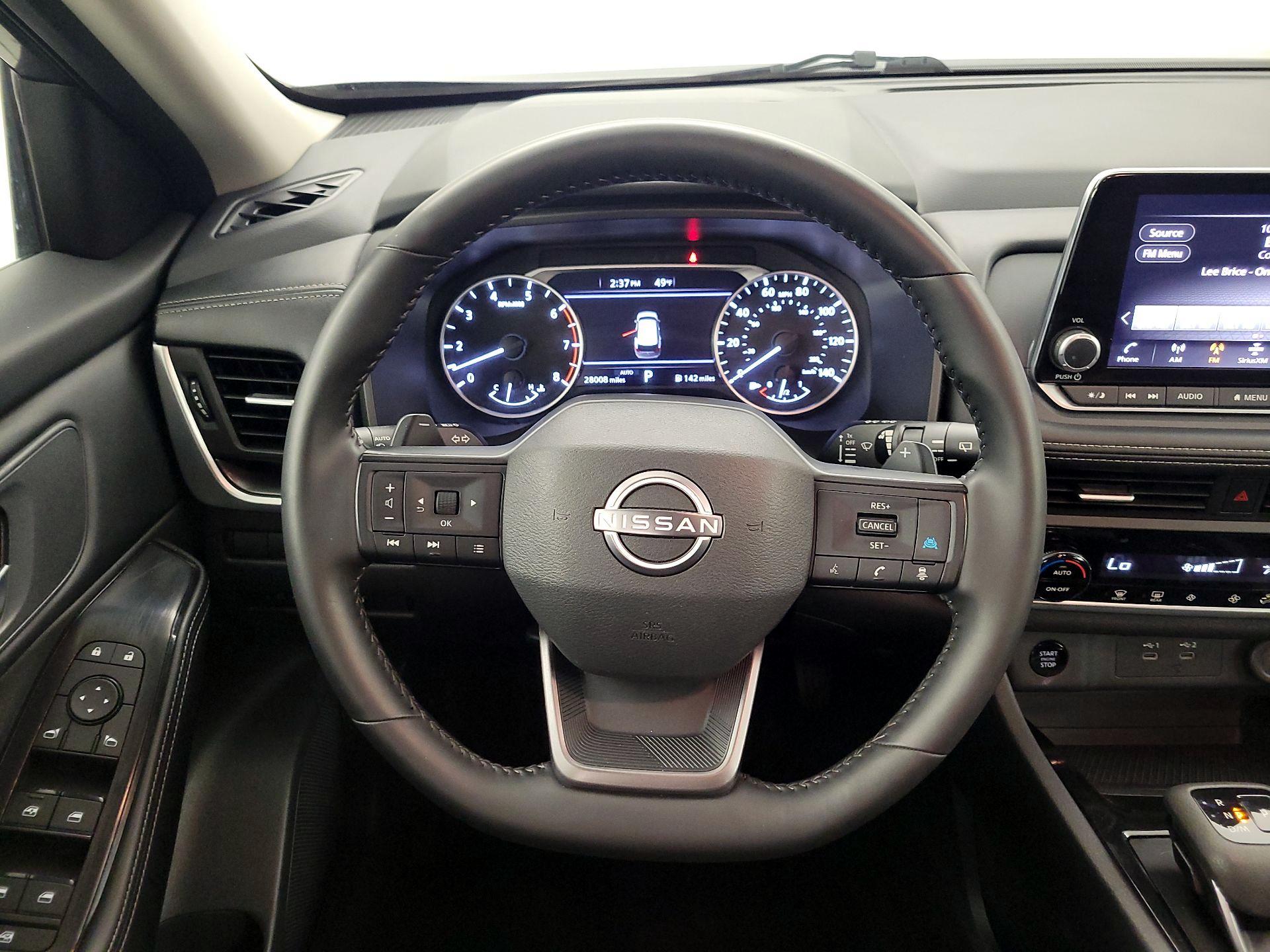 Thumbnail: 2025 Nissan Rogue - 10