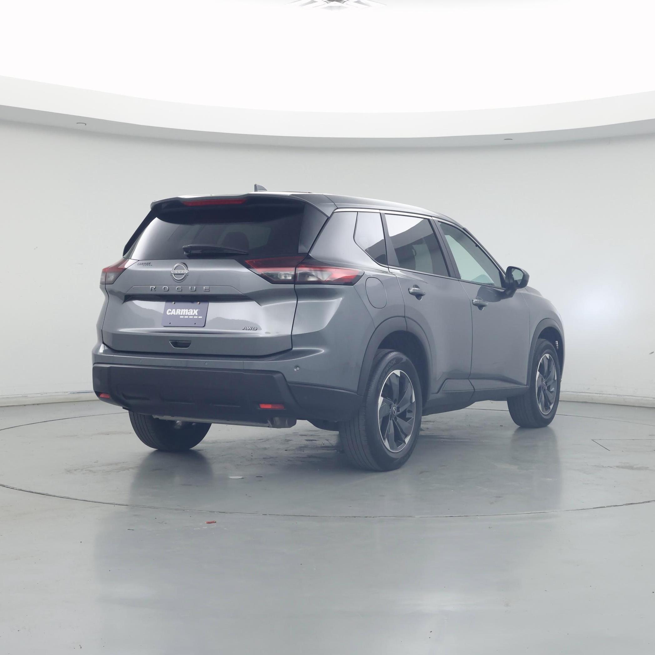 Thumbnail: 2025 Nissan Rogue - 8