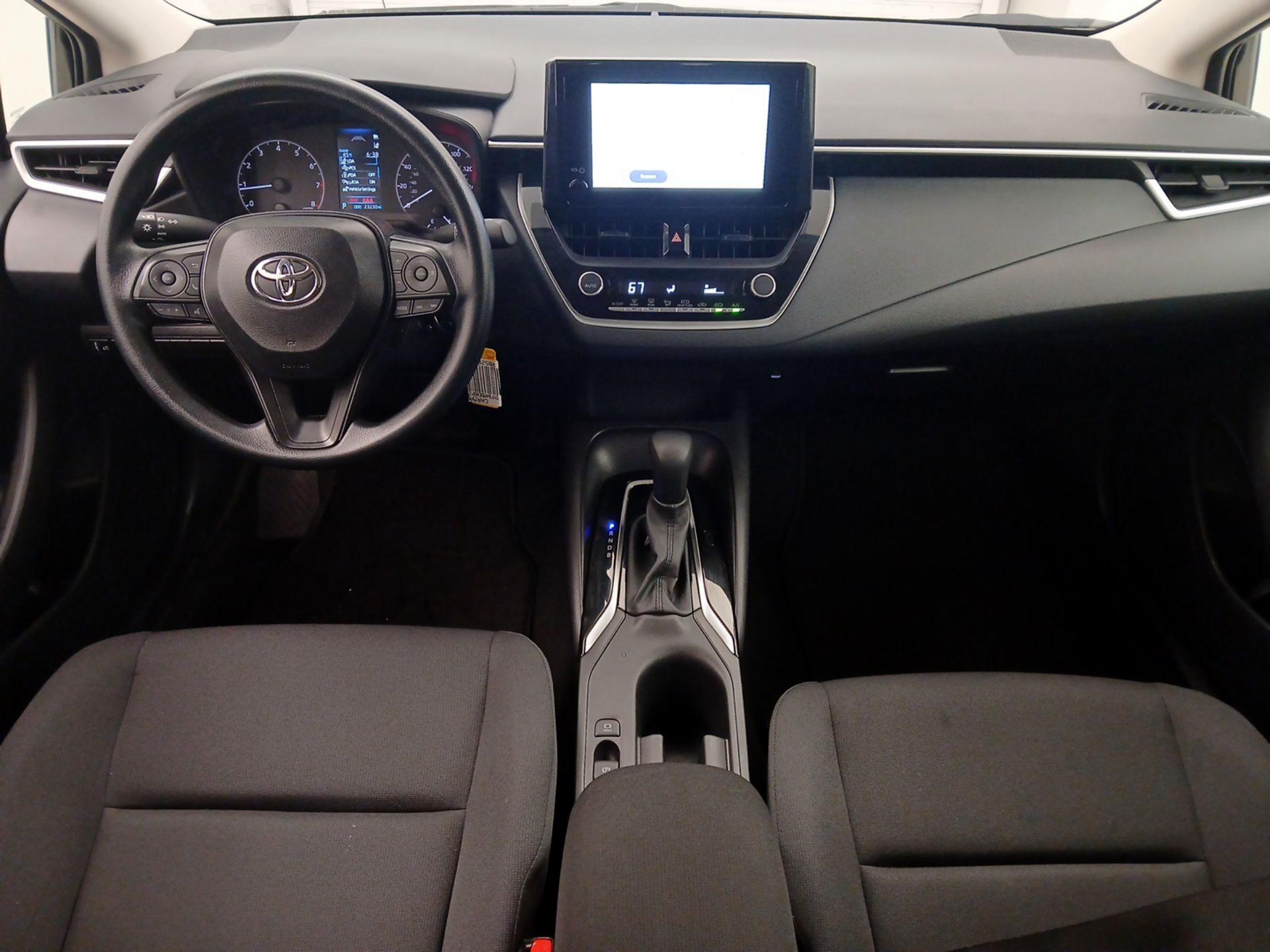 Thumbnail: 2025 Toyota Corolla - 9