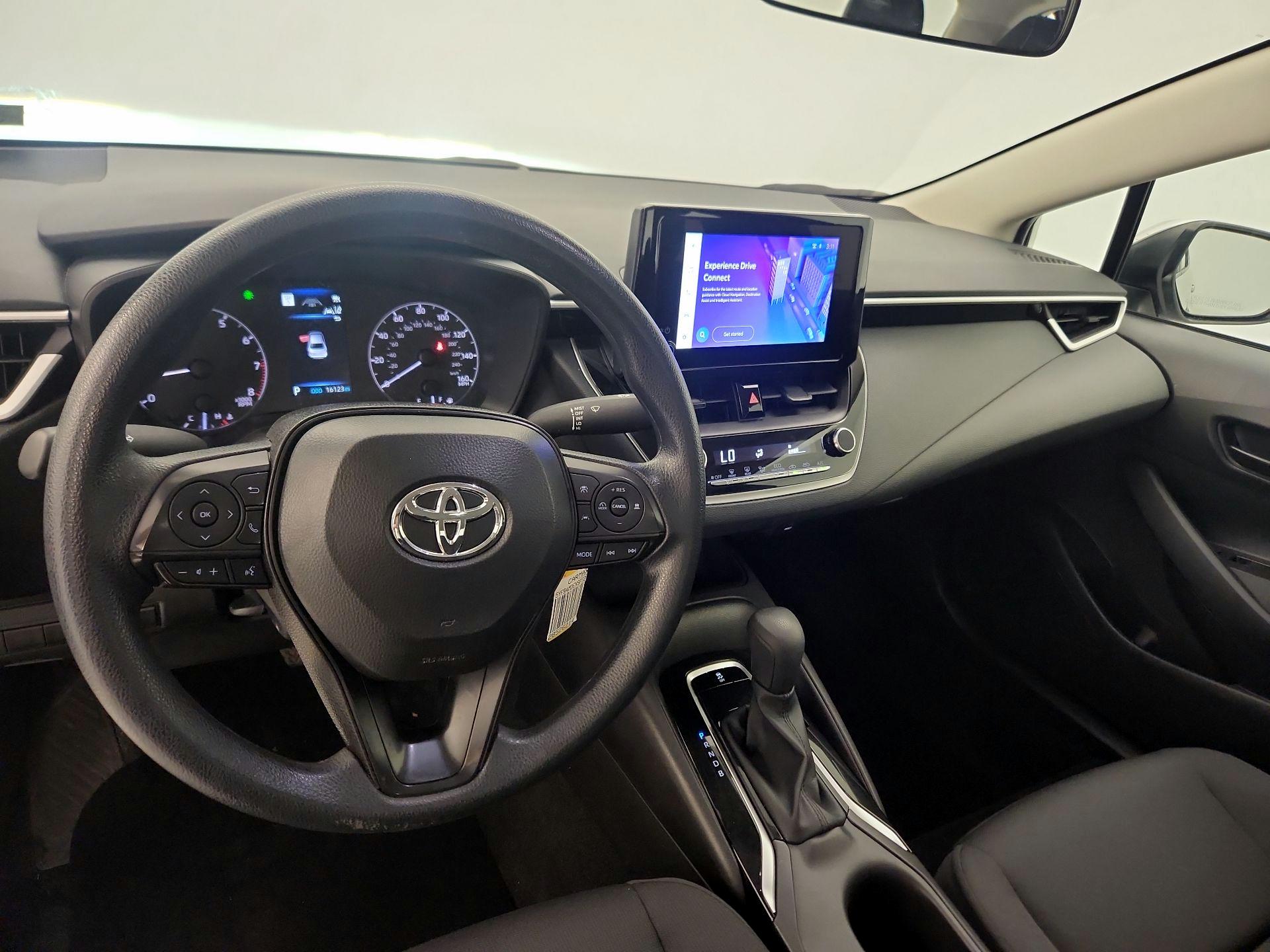 Thumbnail: 2025 Toyota Corolla - 9