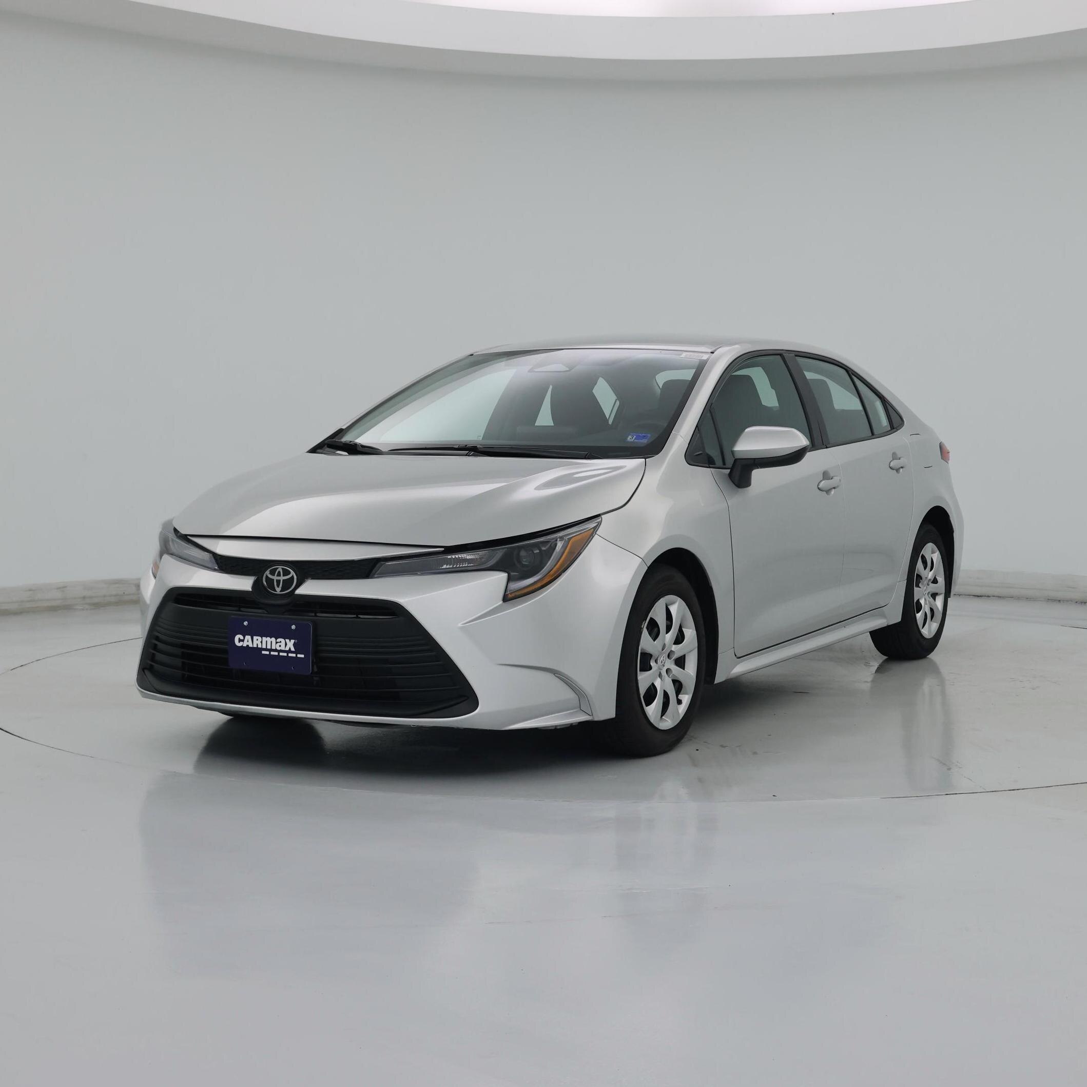 Thumbnail: 2025 Toyota Corolla - 4