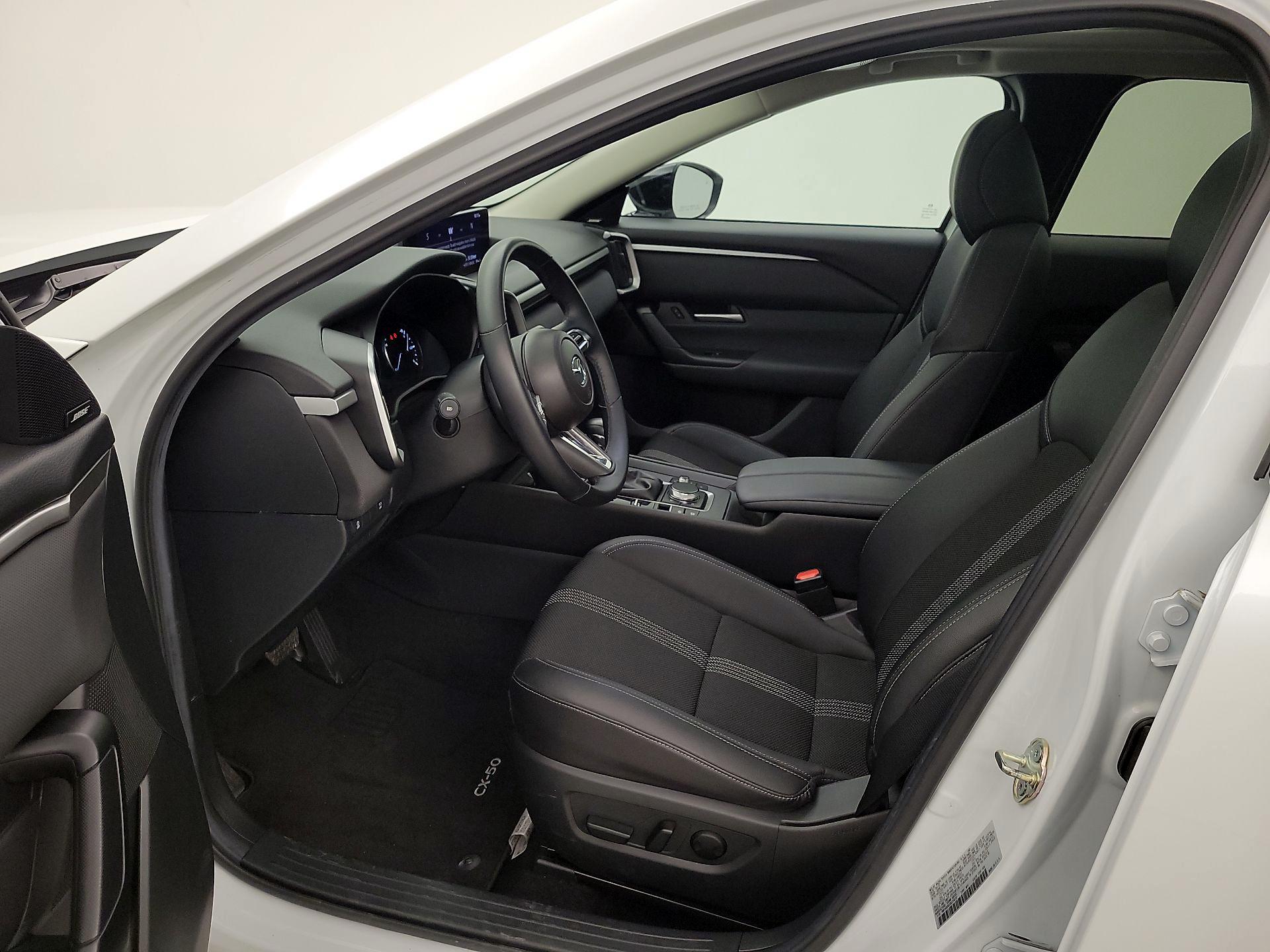 Thumbnail: 2025 Mazda CX-50 - 11