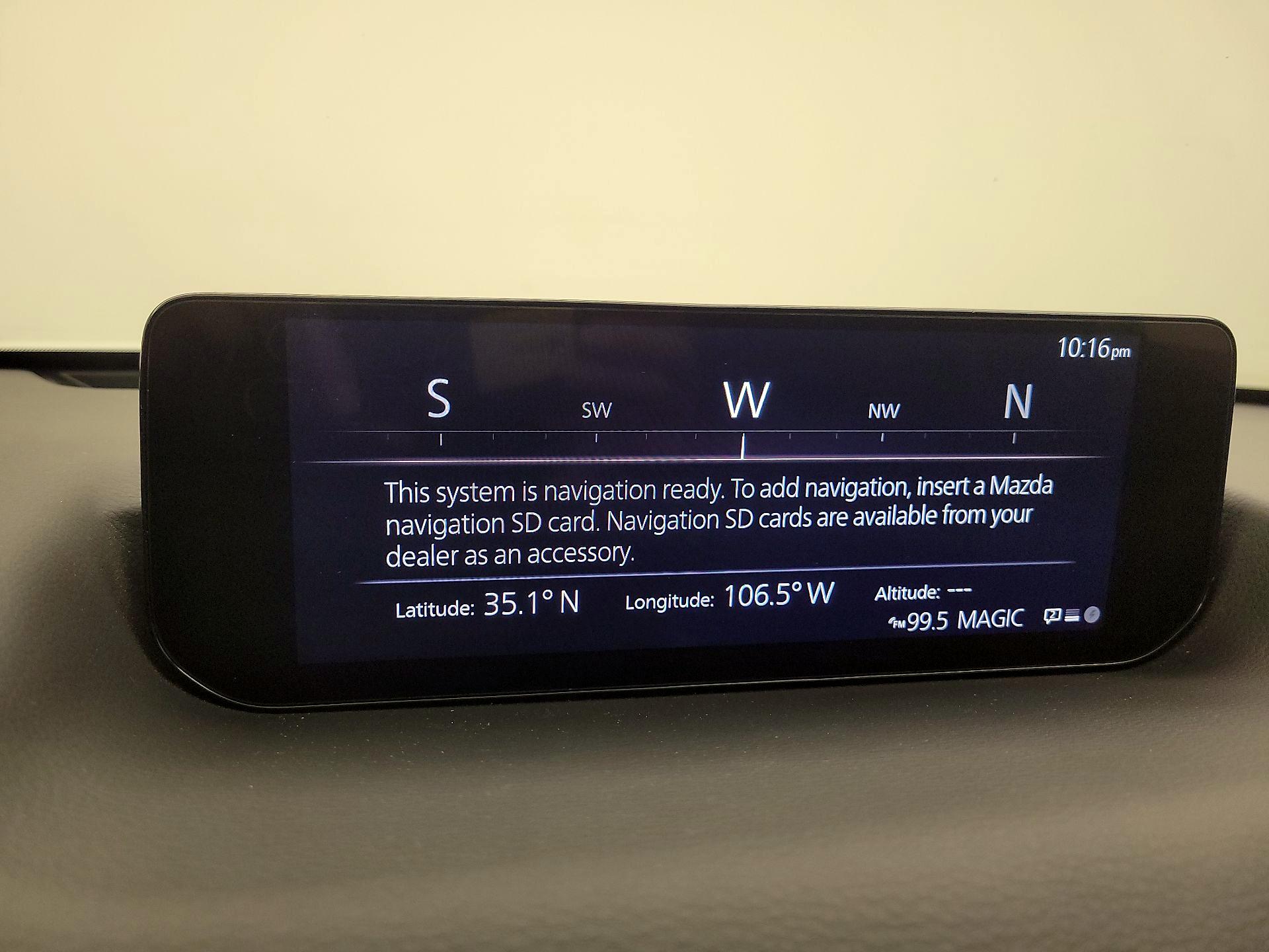 Thumbnail: 2025 Mazda CX-50 - 14