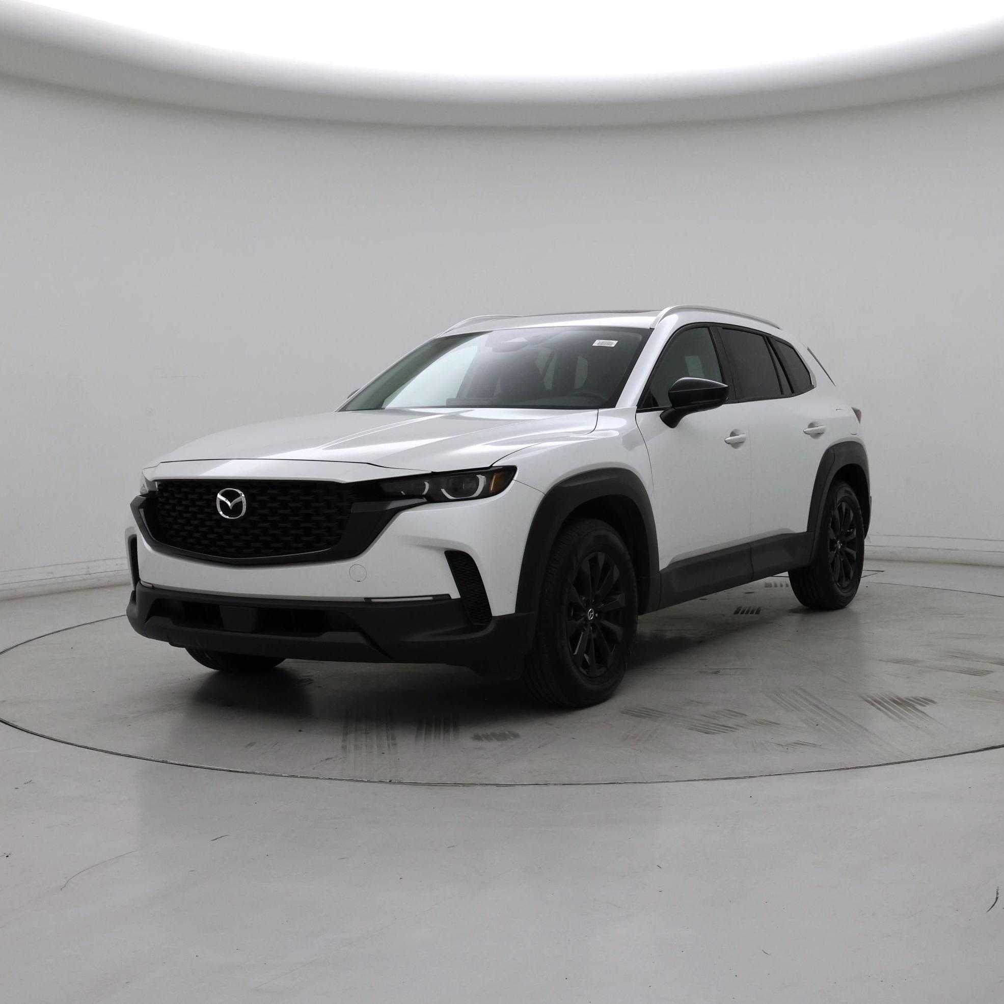 Thumbnail: 2025 Mazda CX-50 - 4