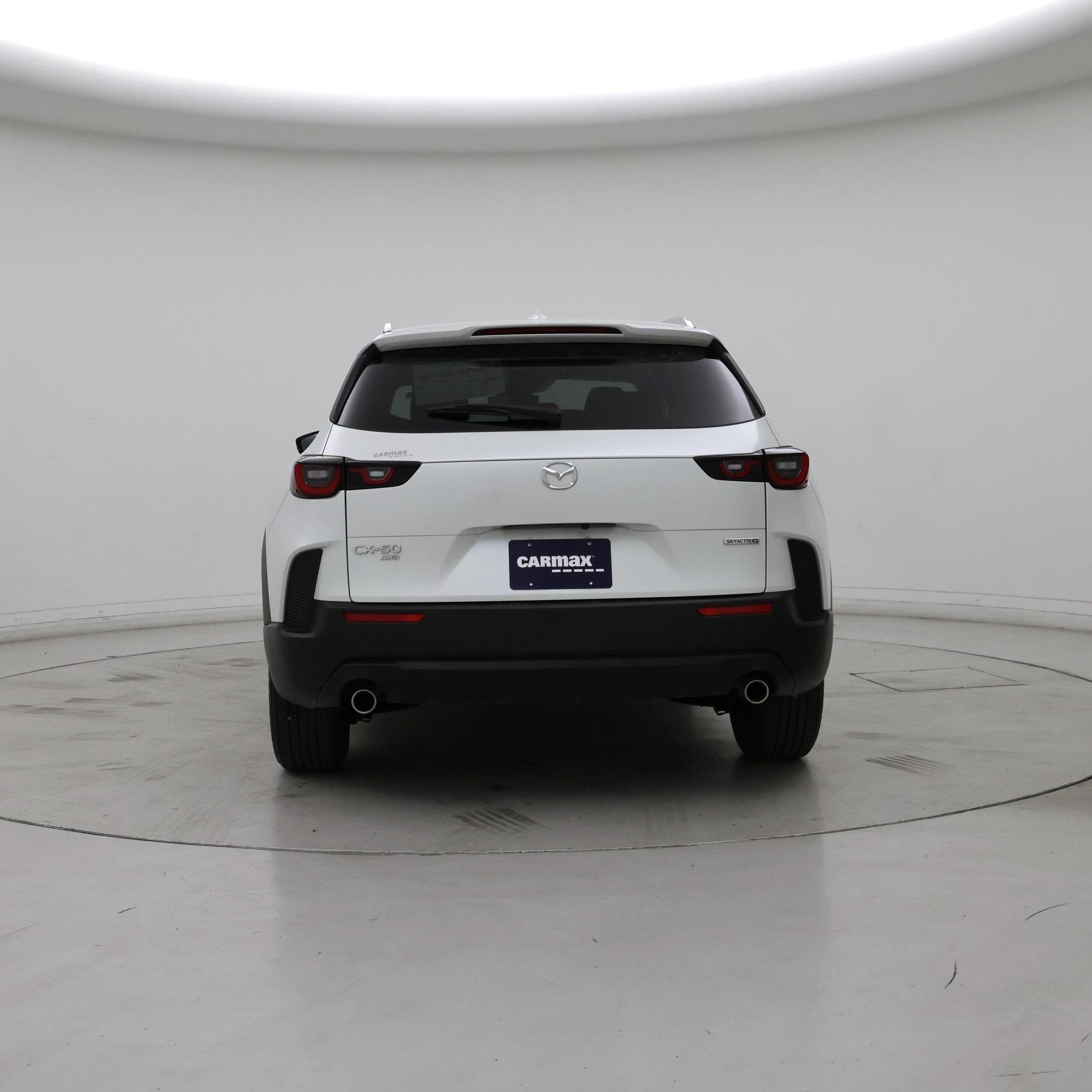 Thumbnail: 2025 Mazda CX-50 - 6