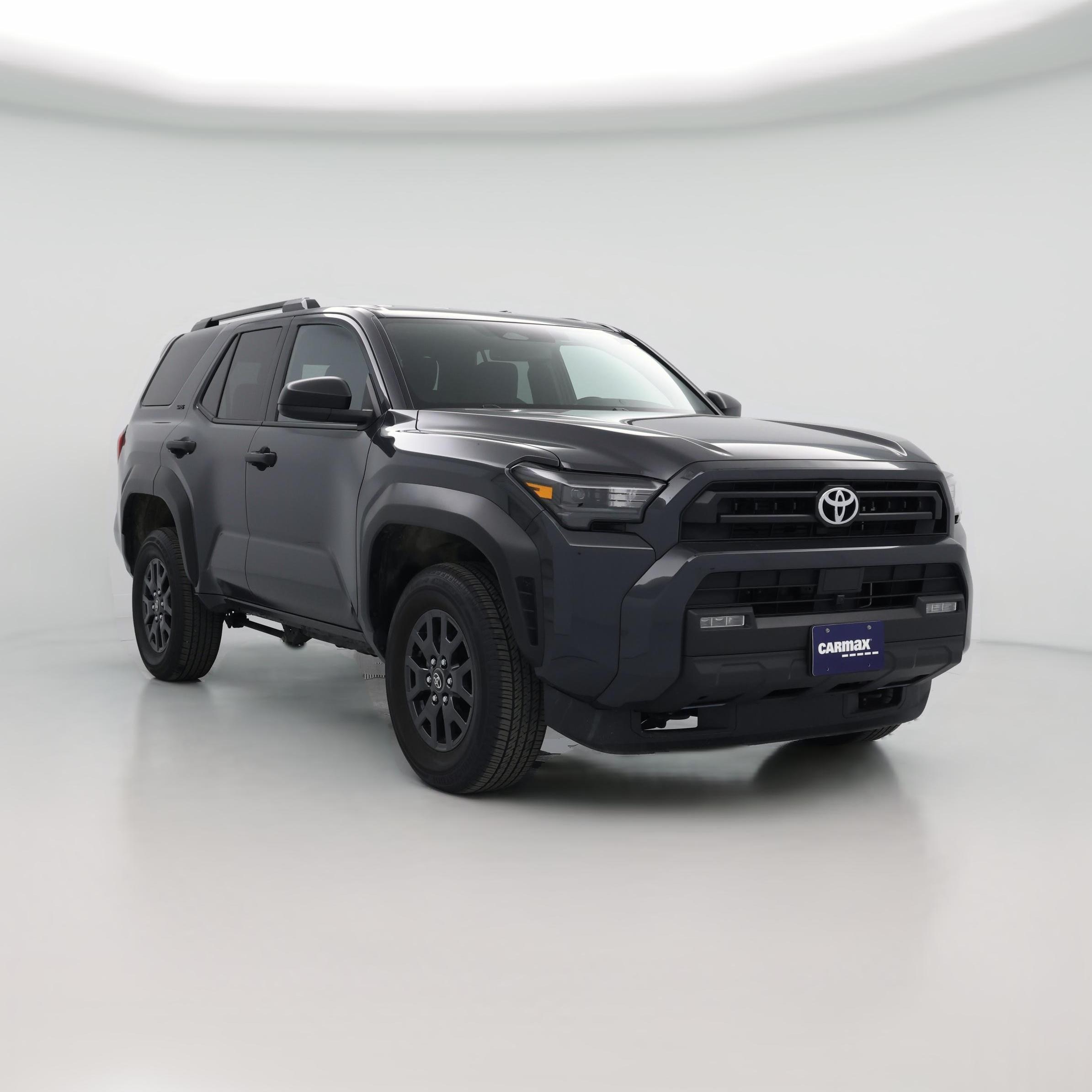 Thumbnail: 2025 Toyota 4Runner - 1