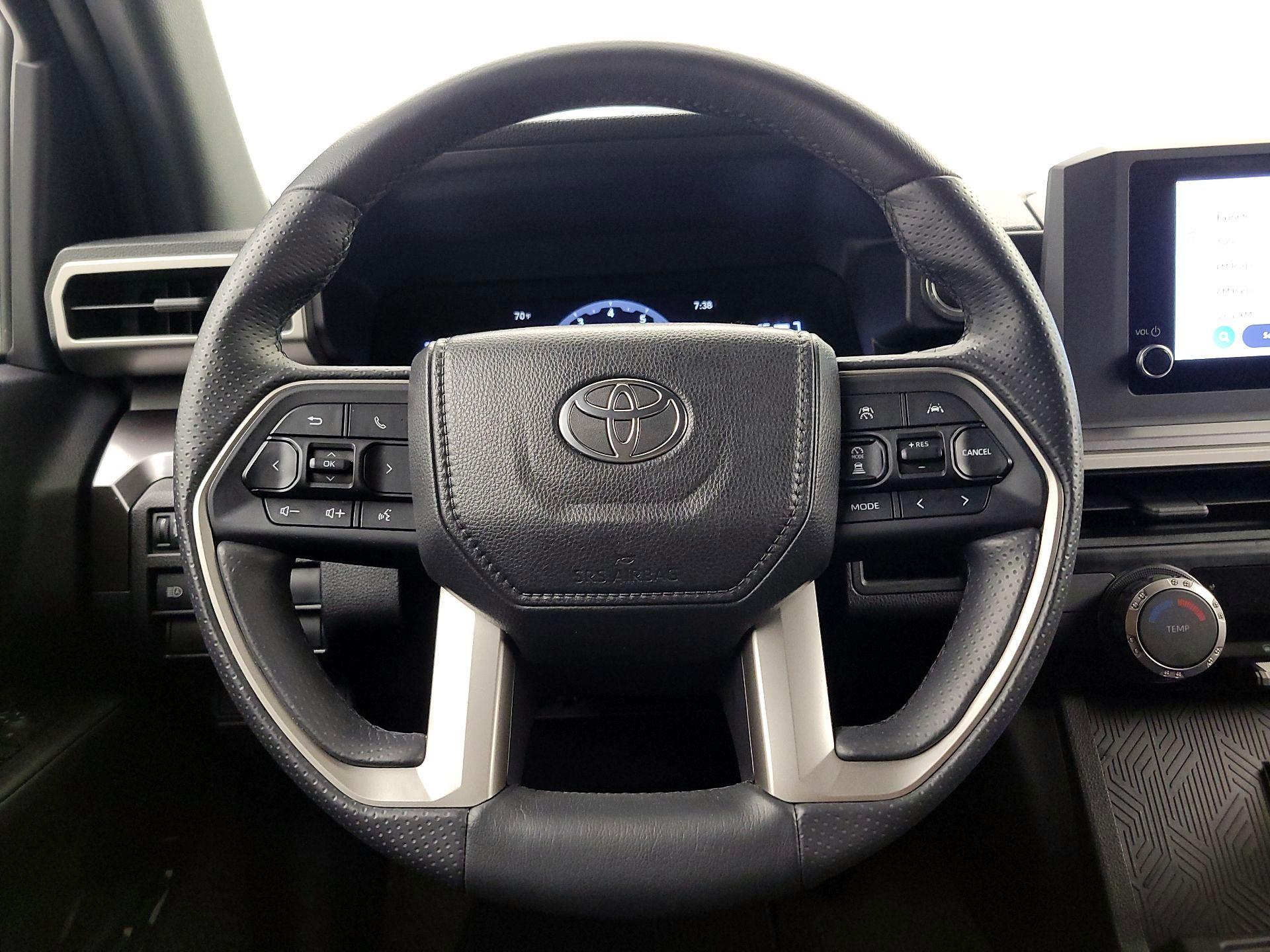 Thumbnail: 2025 Toyota 4Runner - 10