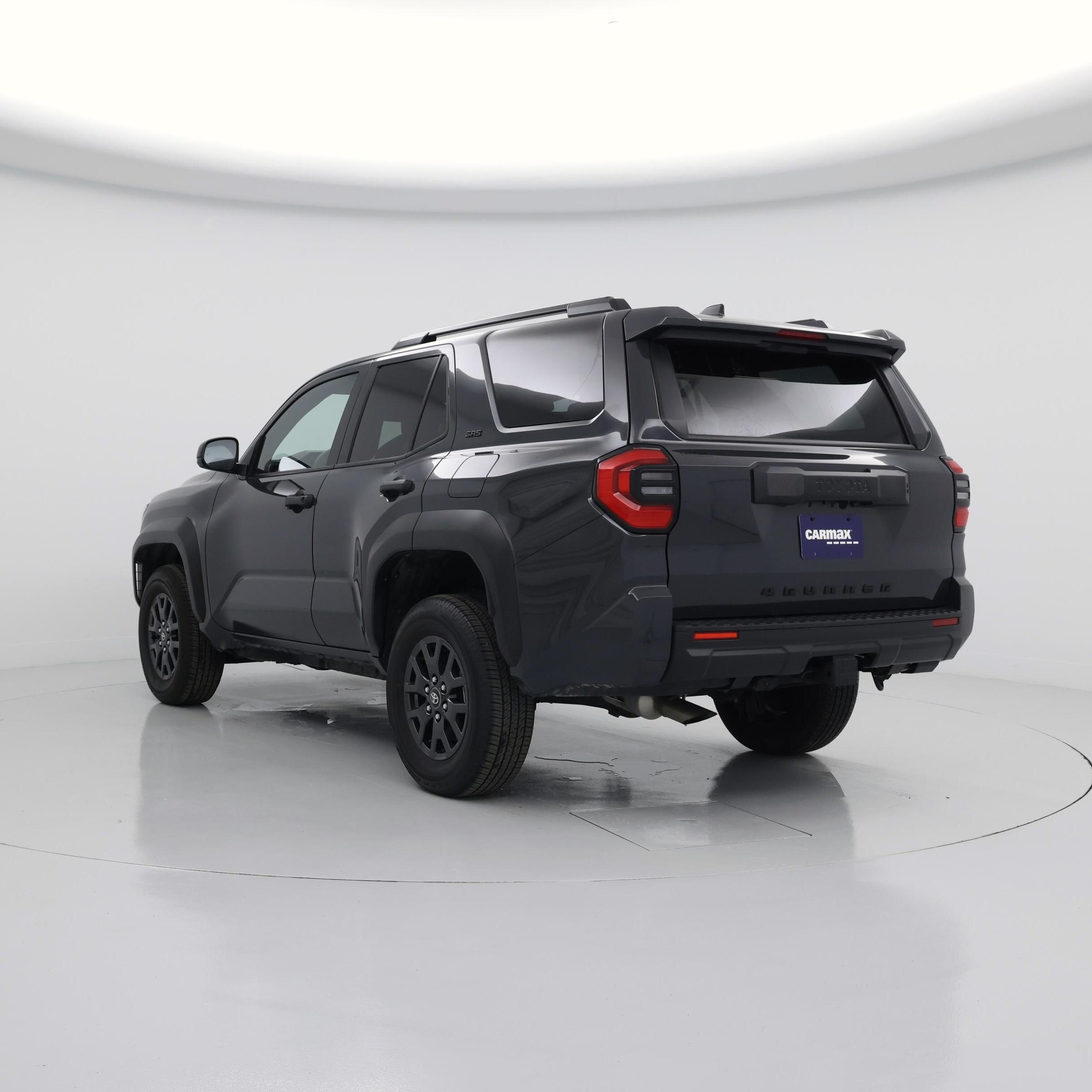 Thumbnail: 2025 Toyota 4Runner - 2