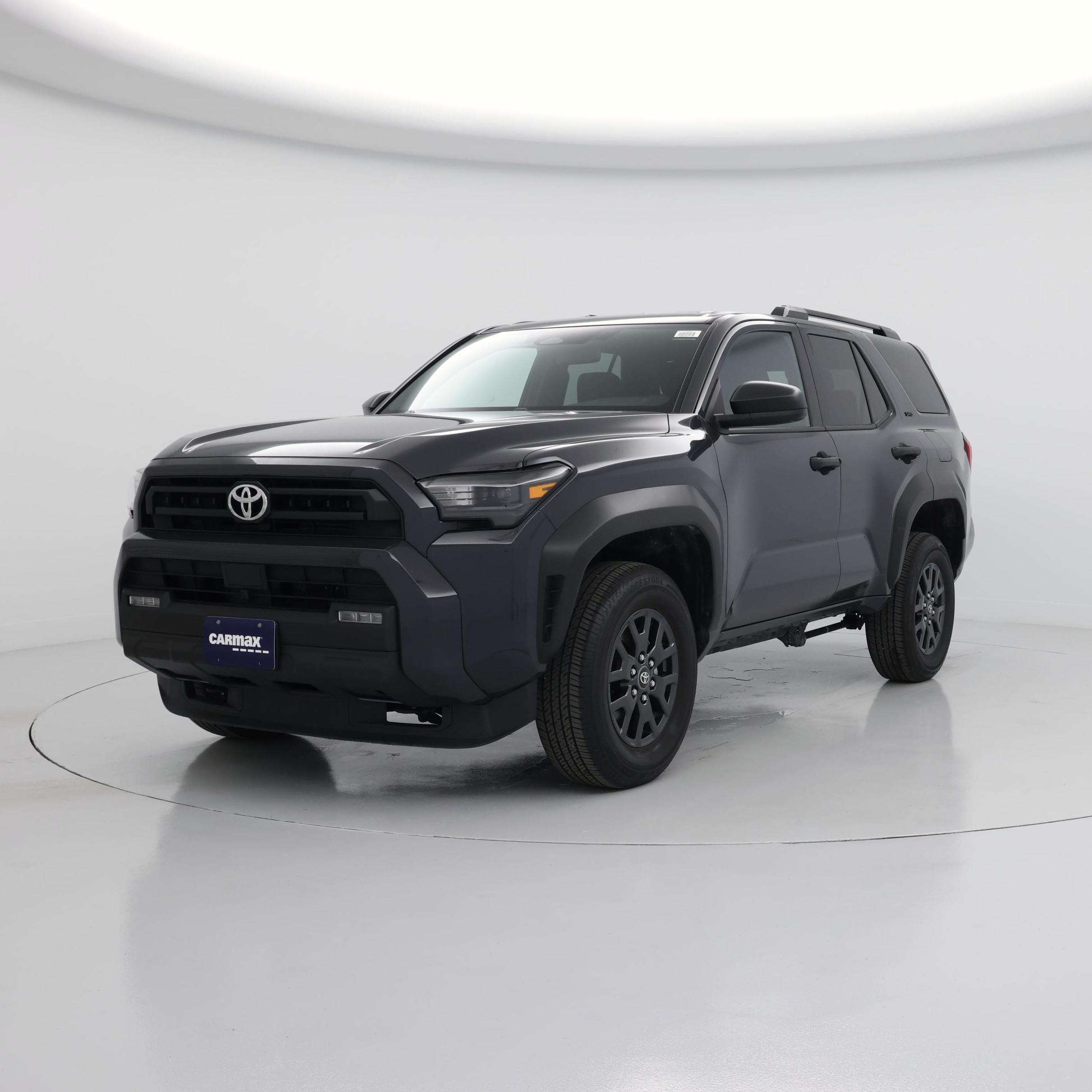 Thumbnail: 2025 Toyota 4Runner - 4