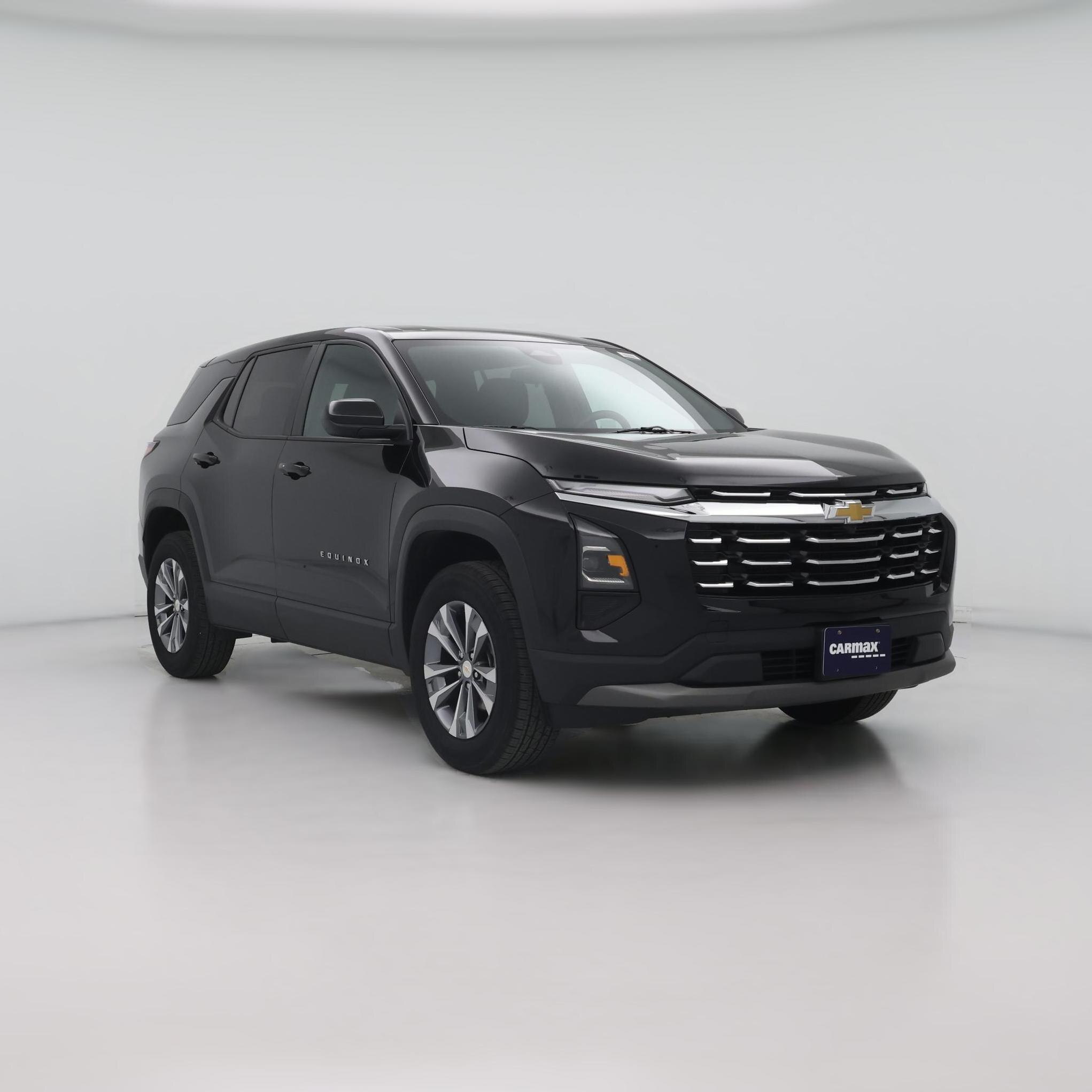 Thumbnail: 2025 Chevrolet Equinox - 1
