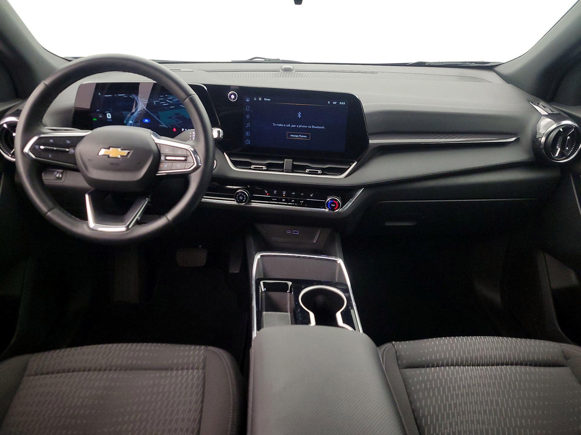 Thumbnail: 2025 Chevrolet Equinox - 9