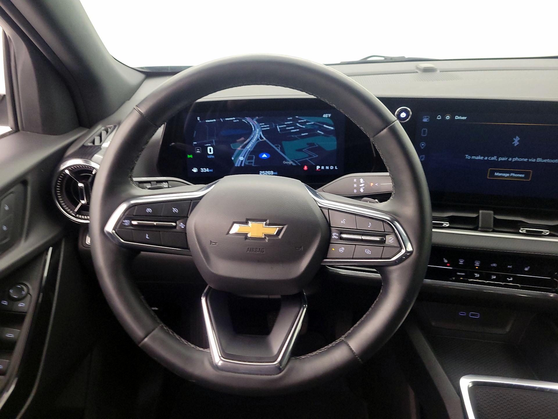 Thumbnail: 2025 Chevrolet Equinox - 10