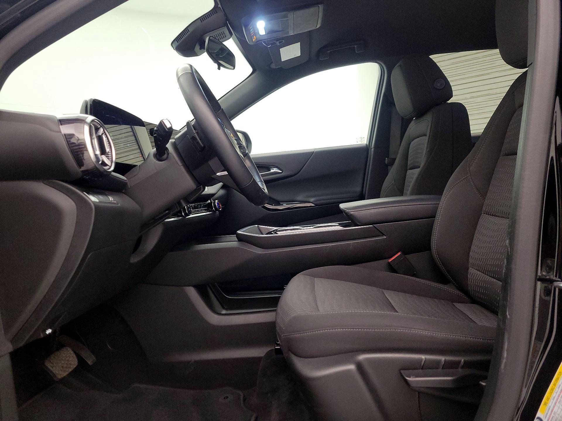 Thumbnail: 2025 Chevrolet Equinox - 11