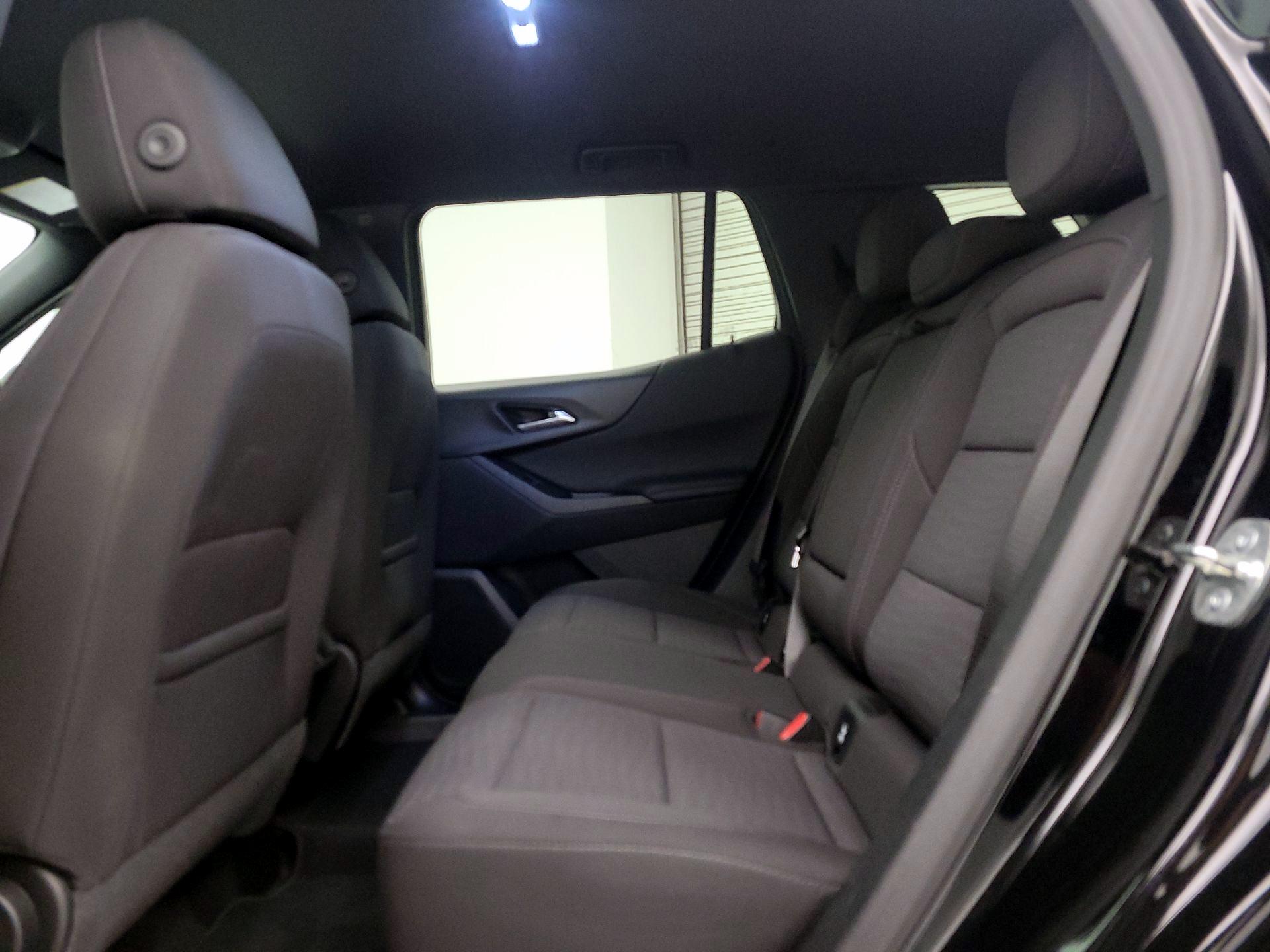 Thumbnail: 2025 Chevrolet Equinox - 20