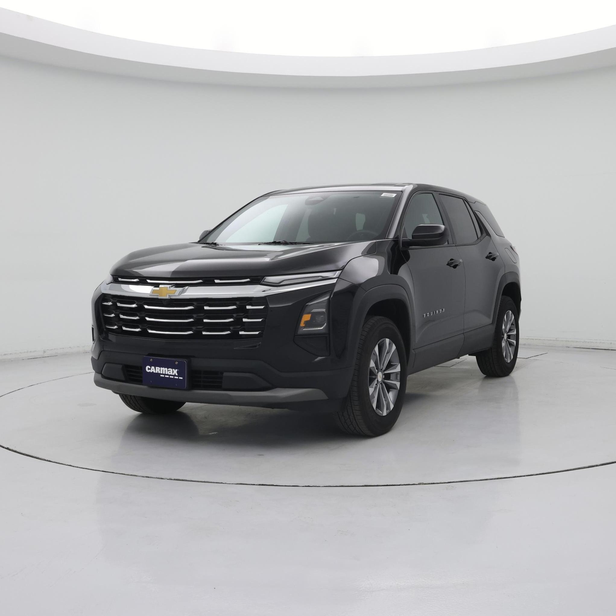 Thumbnail: 2025 Chevrolet Equinox - 4