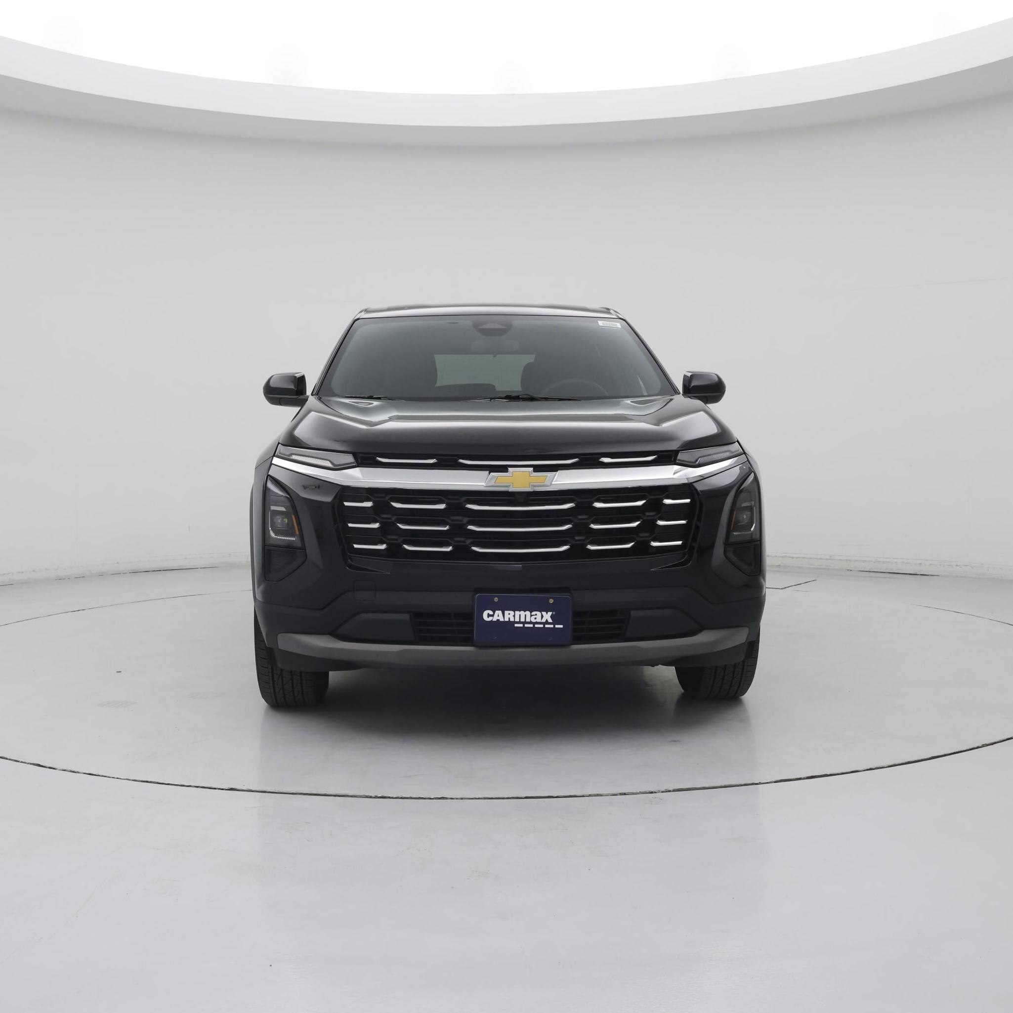 Thumbnail: 2025 Chevrolet Equinox - 5