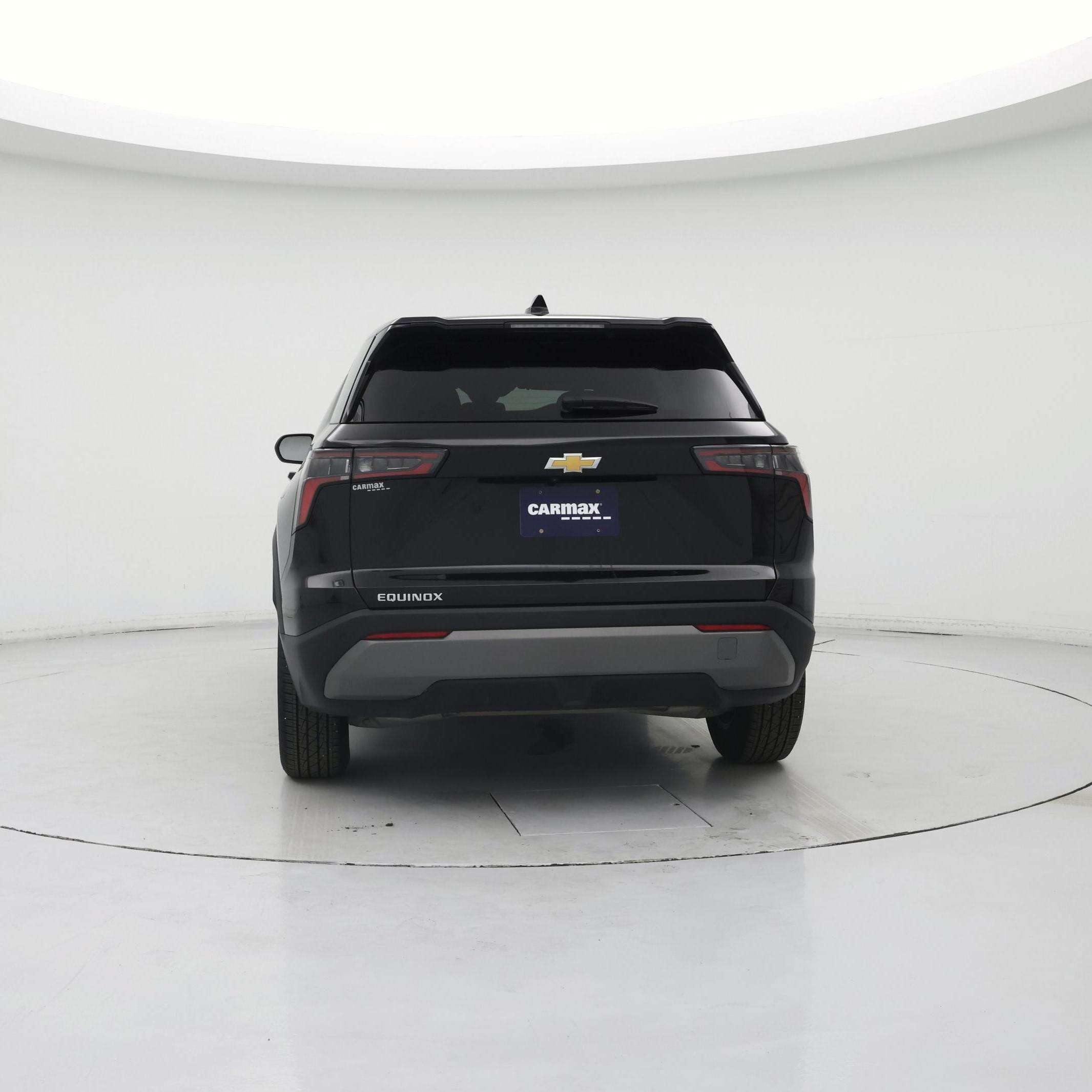 Thumbnail: 2025 Chevrolet Equinox - 6