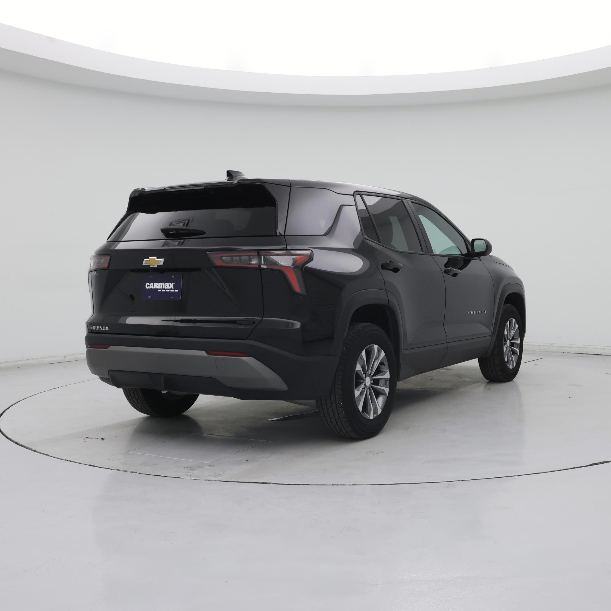 Thumbnail: 2025 Chevrolet Equinox - 8