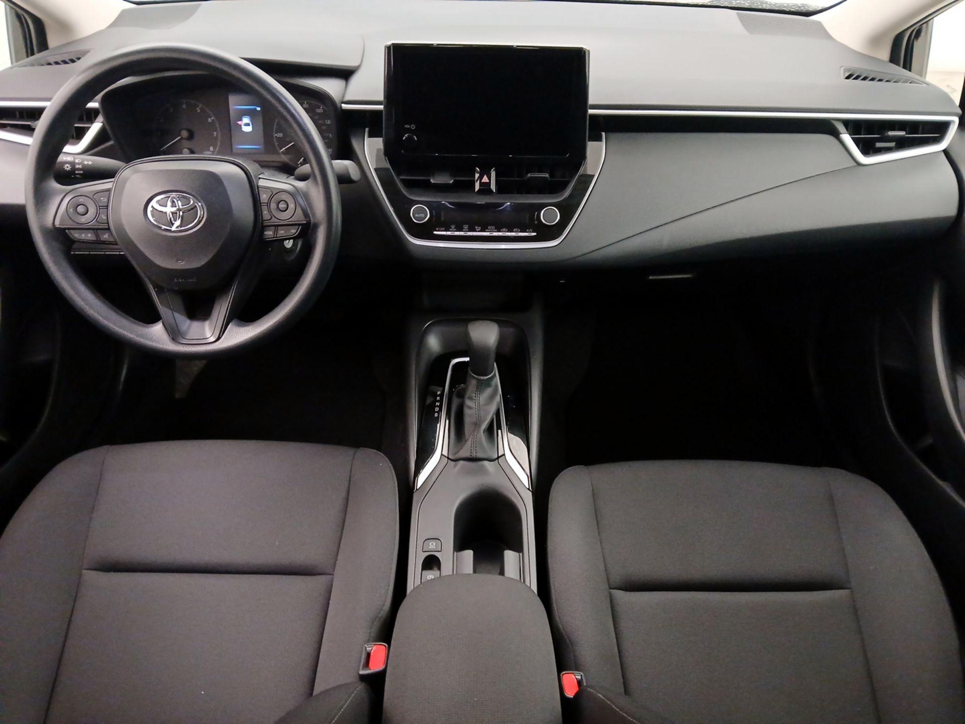 Thumbnail: 2025 Toyota Corolla - 9