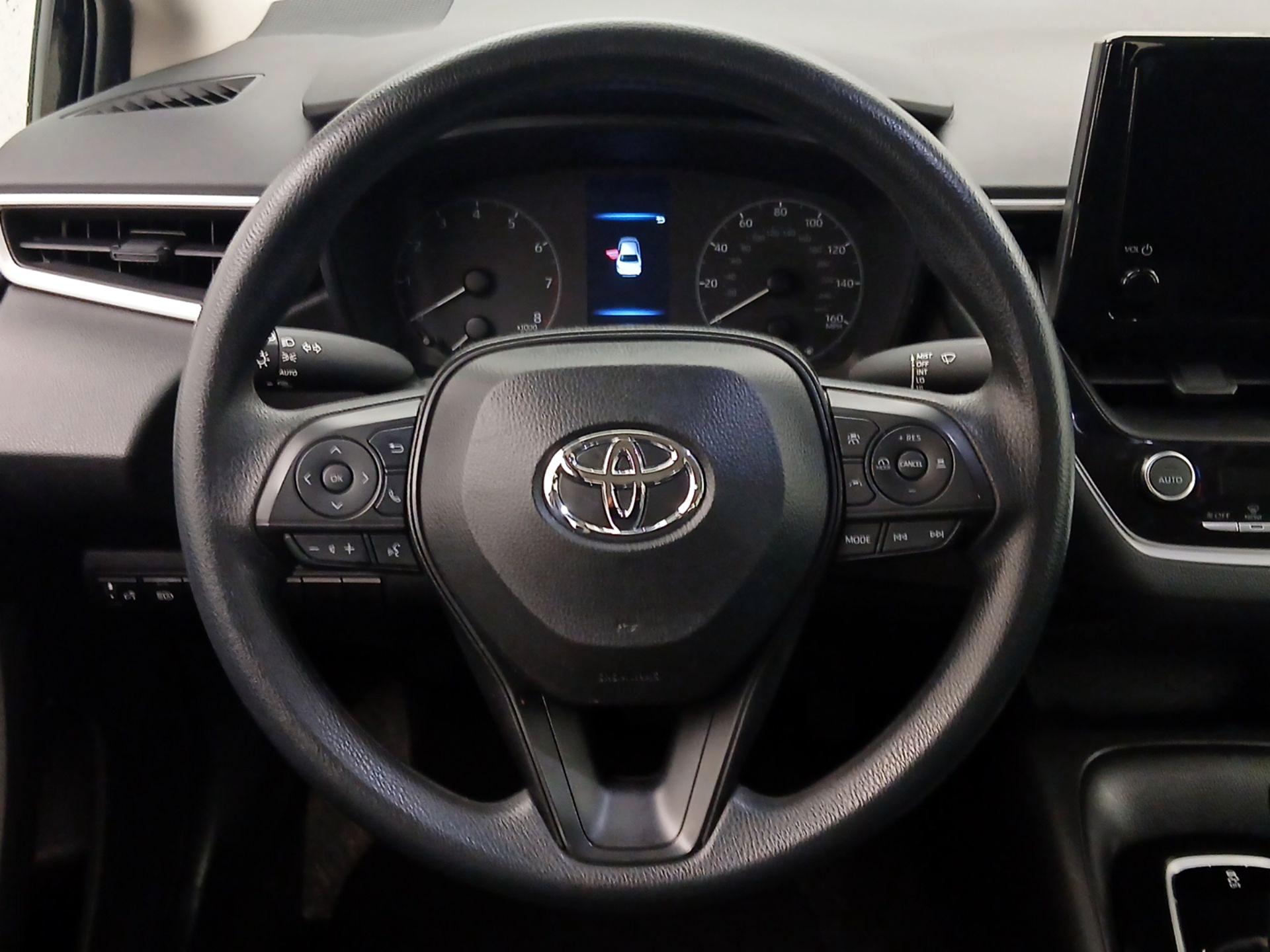 Thumbnail: 2025 Toyota Corolla - 10