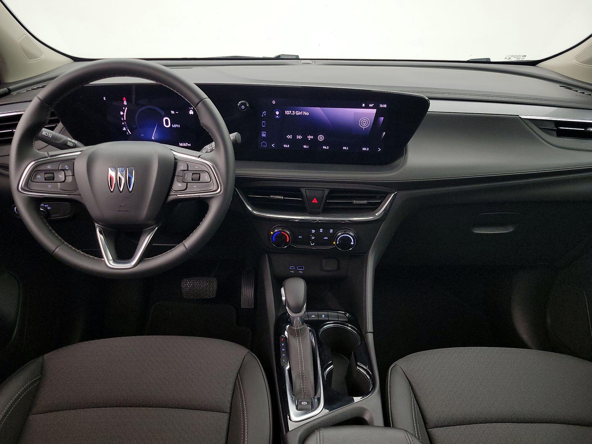 Thumbnail: 2025 Buick Encore GX - 9