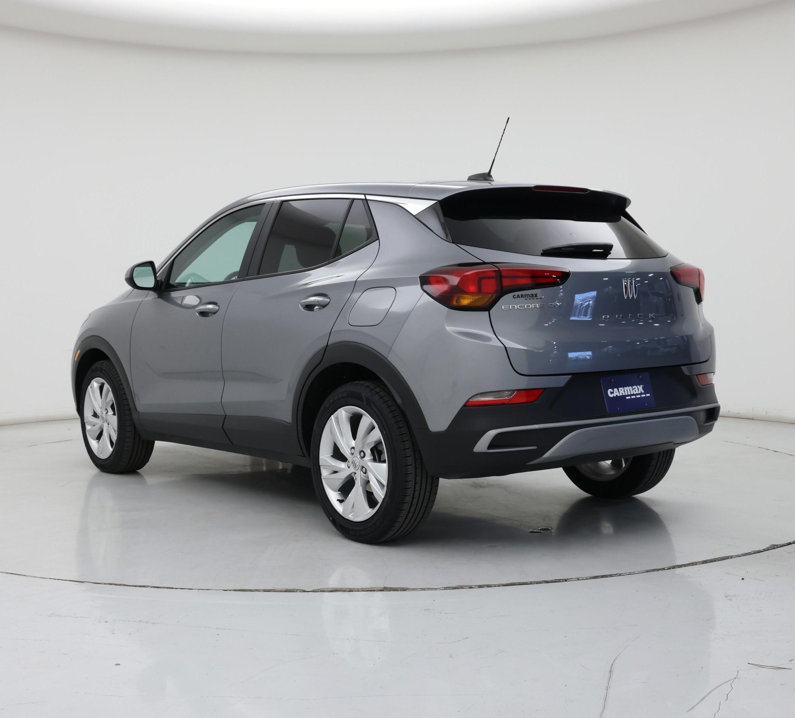 Thumbnail: 2025 Buick Encore GX - 2