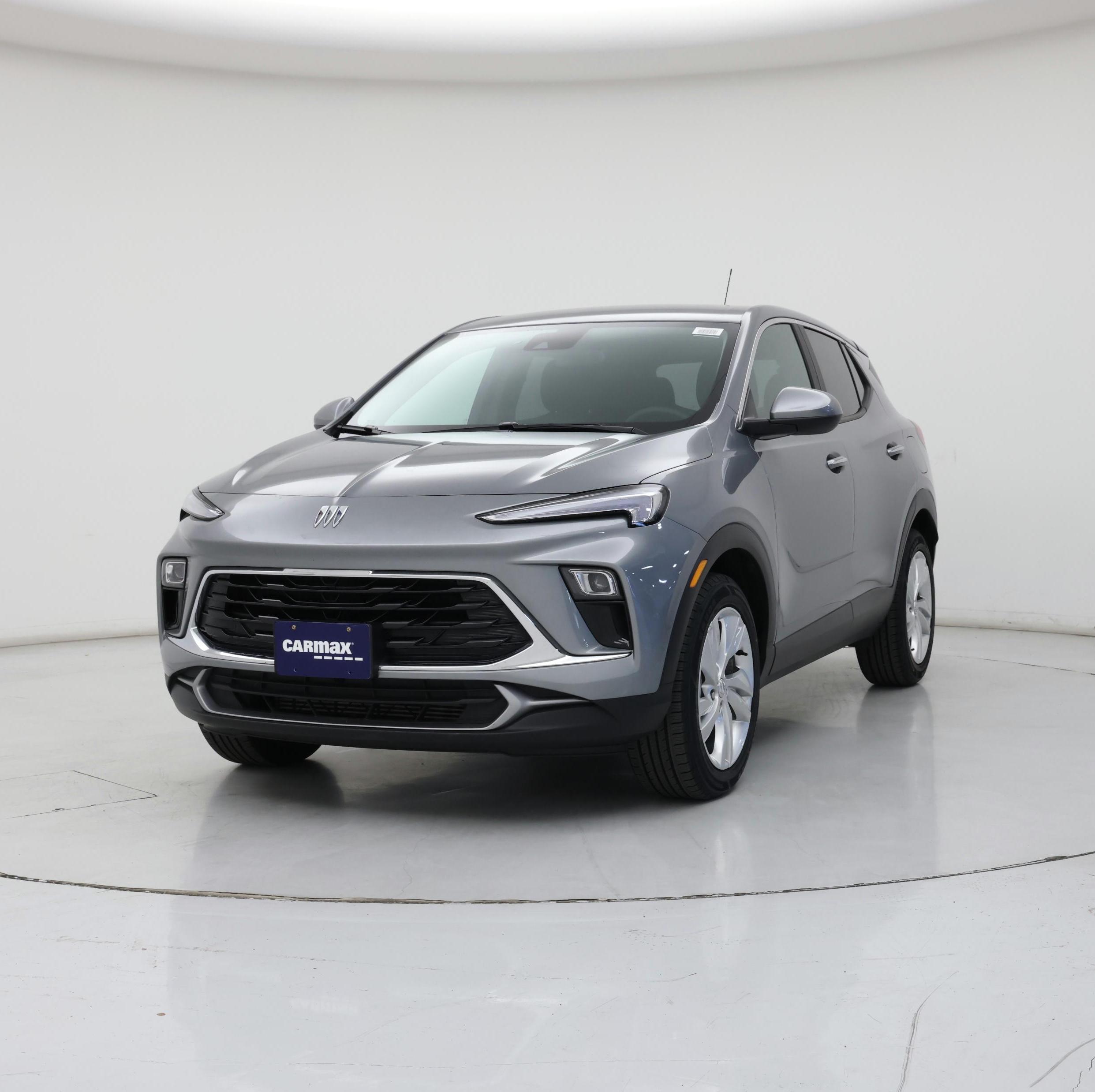 Thumbnail: 2025 Buick Encore GX - 4