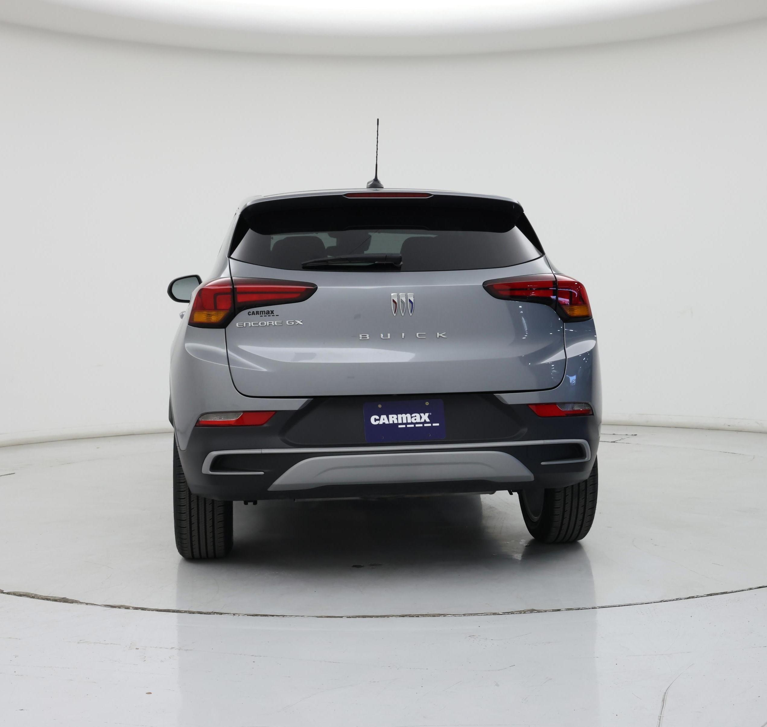 Thumbnail: 2025 Buick Encore GX - 6