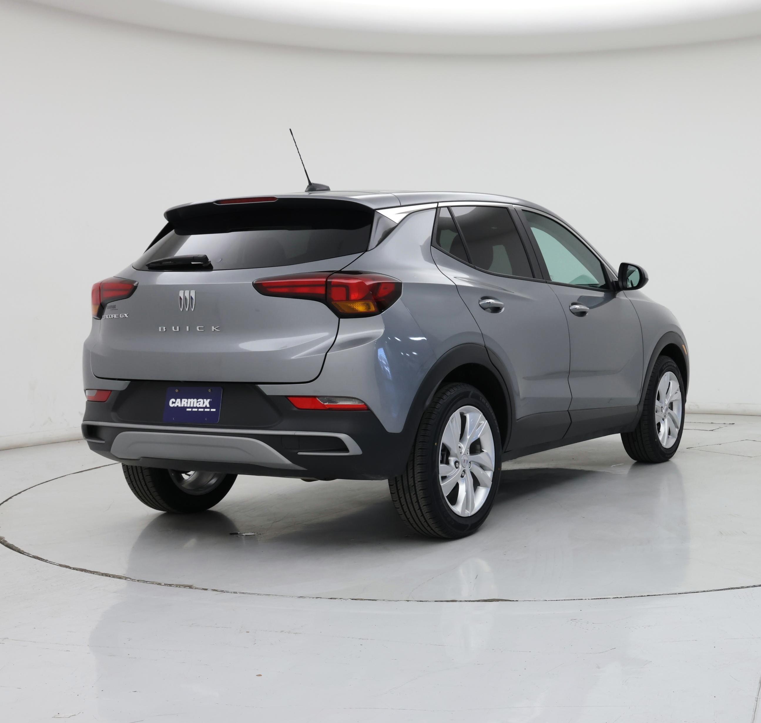 Thumbnail: 2025 Buick Encore GX - 8