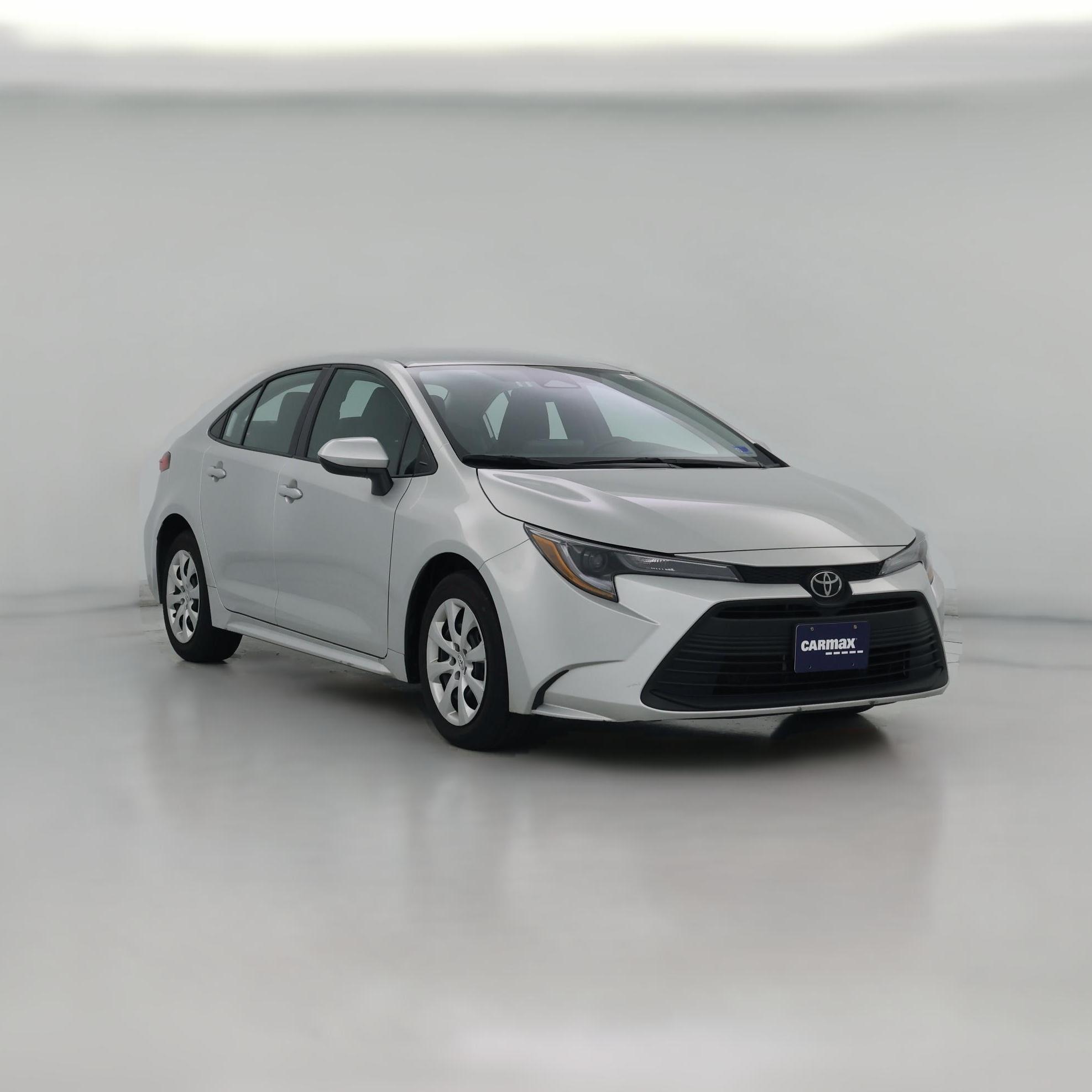 Thumbnail: 2025 Toyota Corolla - 1