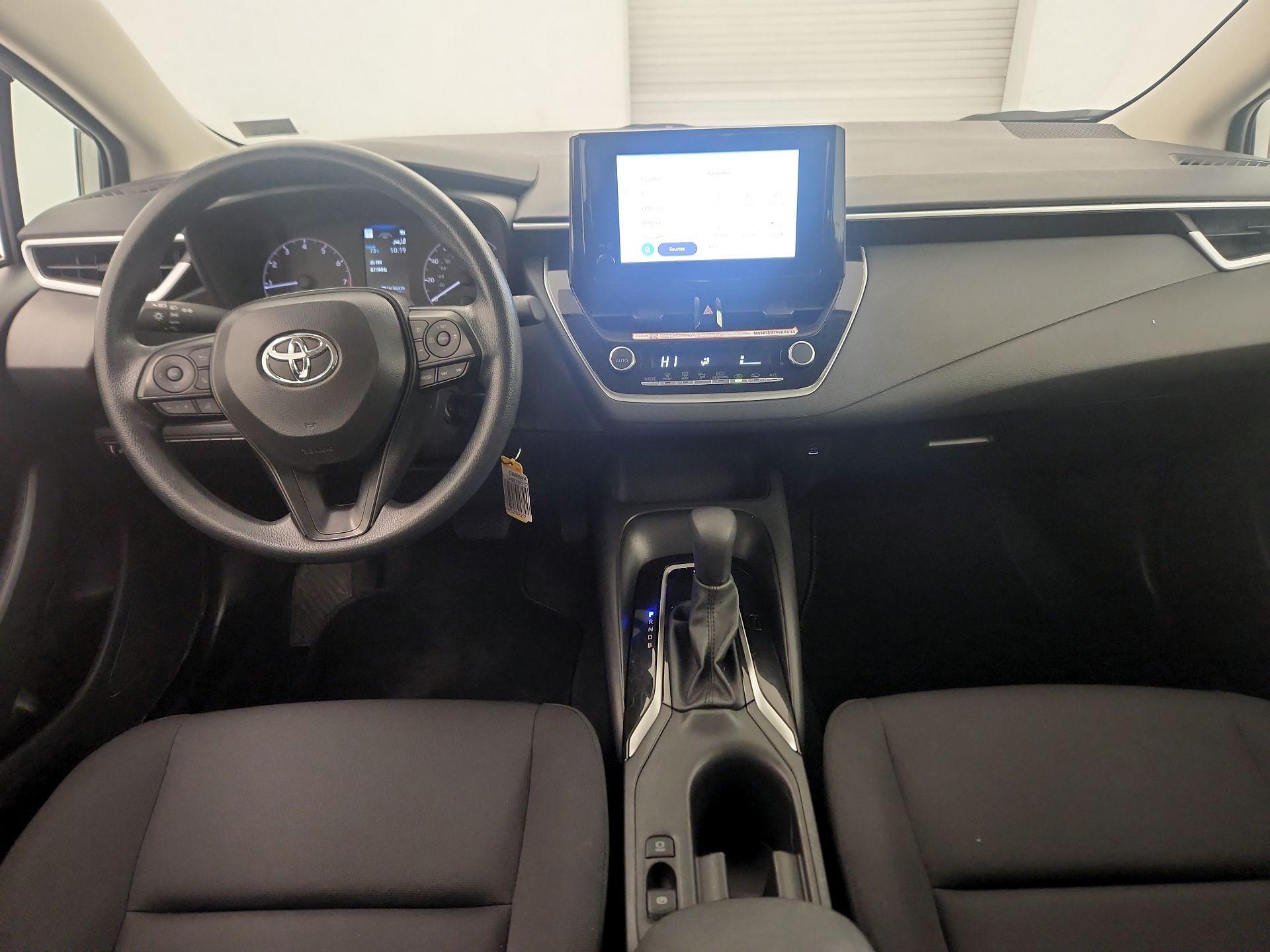 Thumbnail: 2025 Toyota Corolla - 9