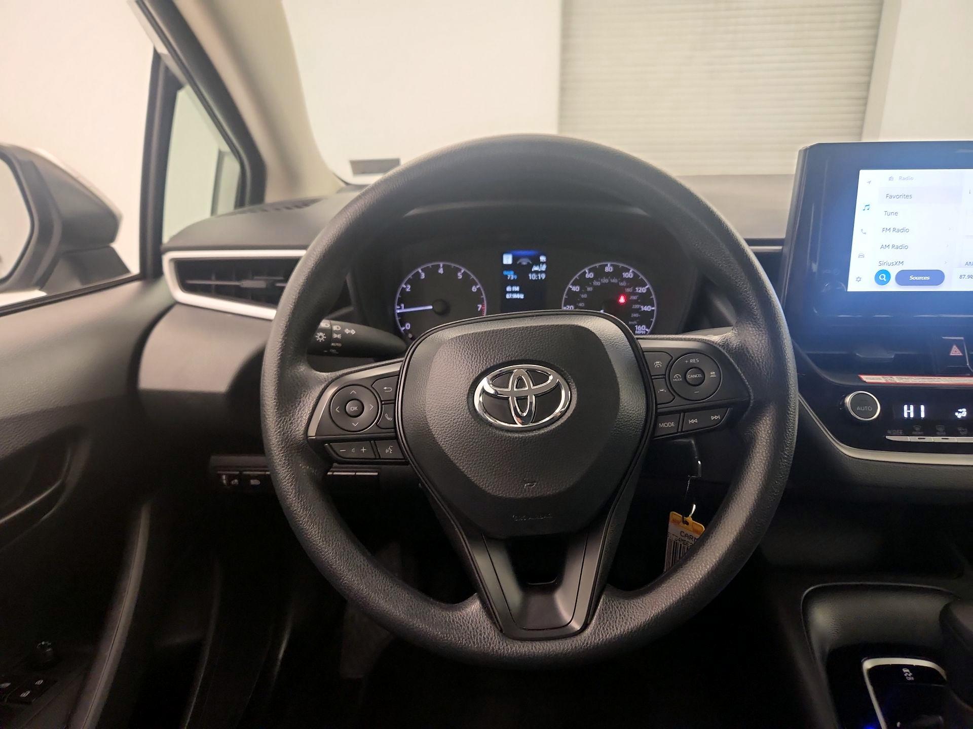 Thumbnail: 2025 Toyota Corolla - 10