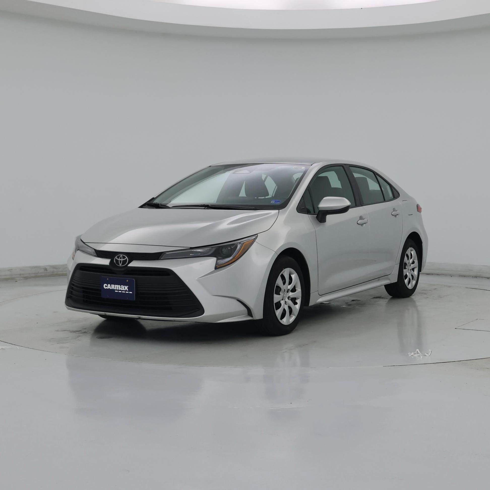 Thumbnail: 2025 Toyota Corolla - 4