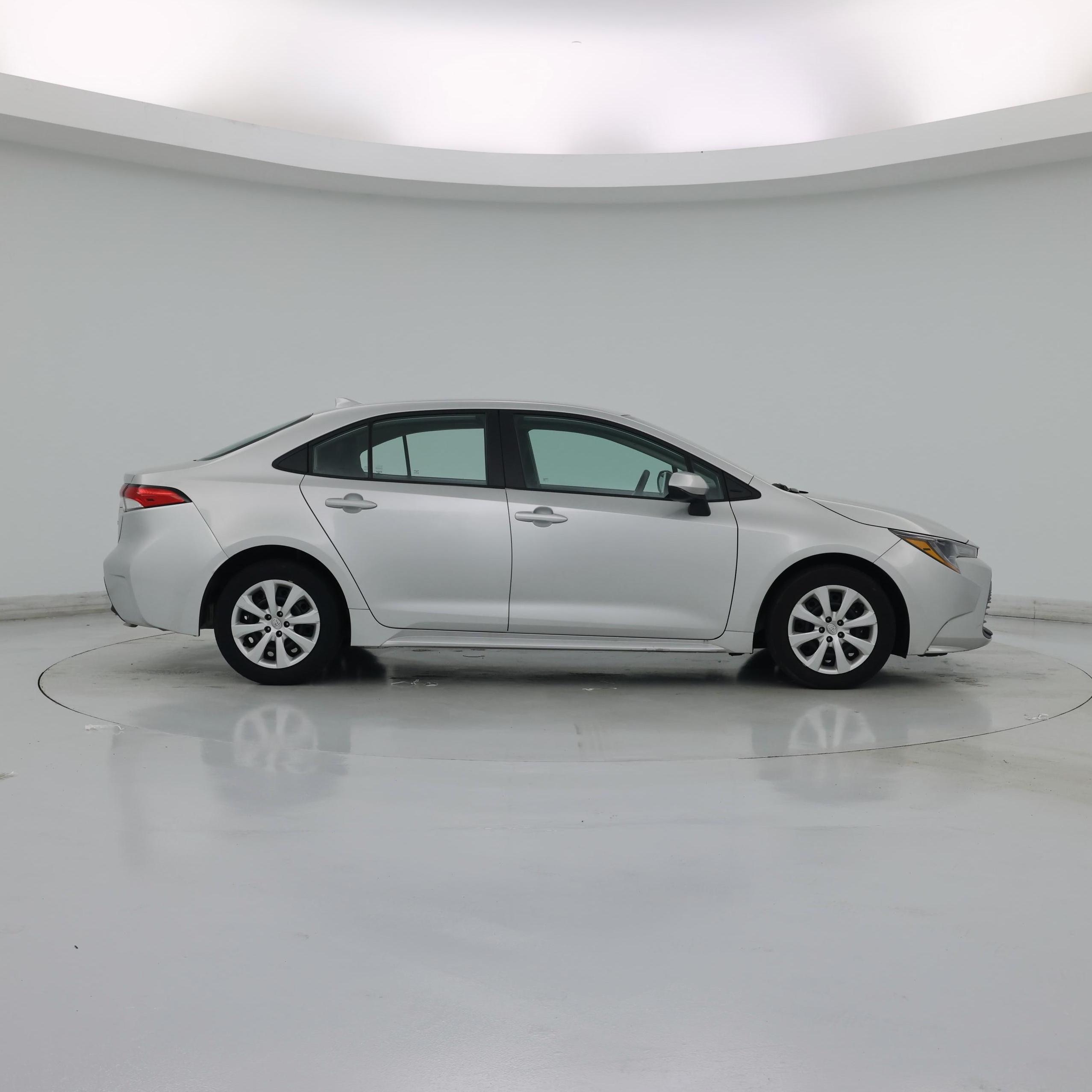 Thumbnail: 2025 Toyota Corolla - 7