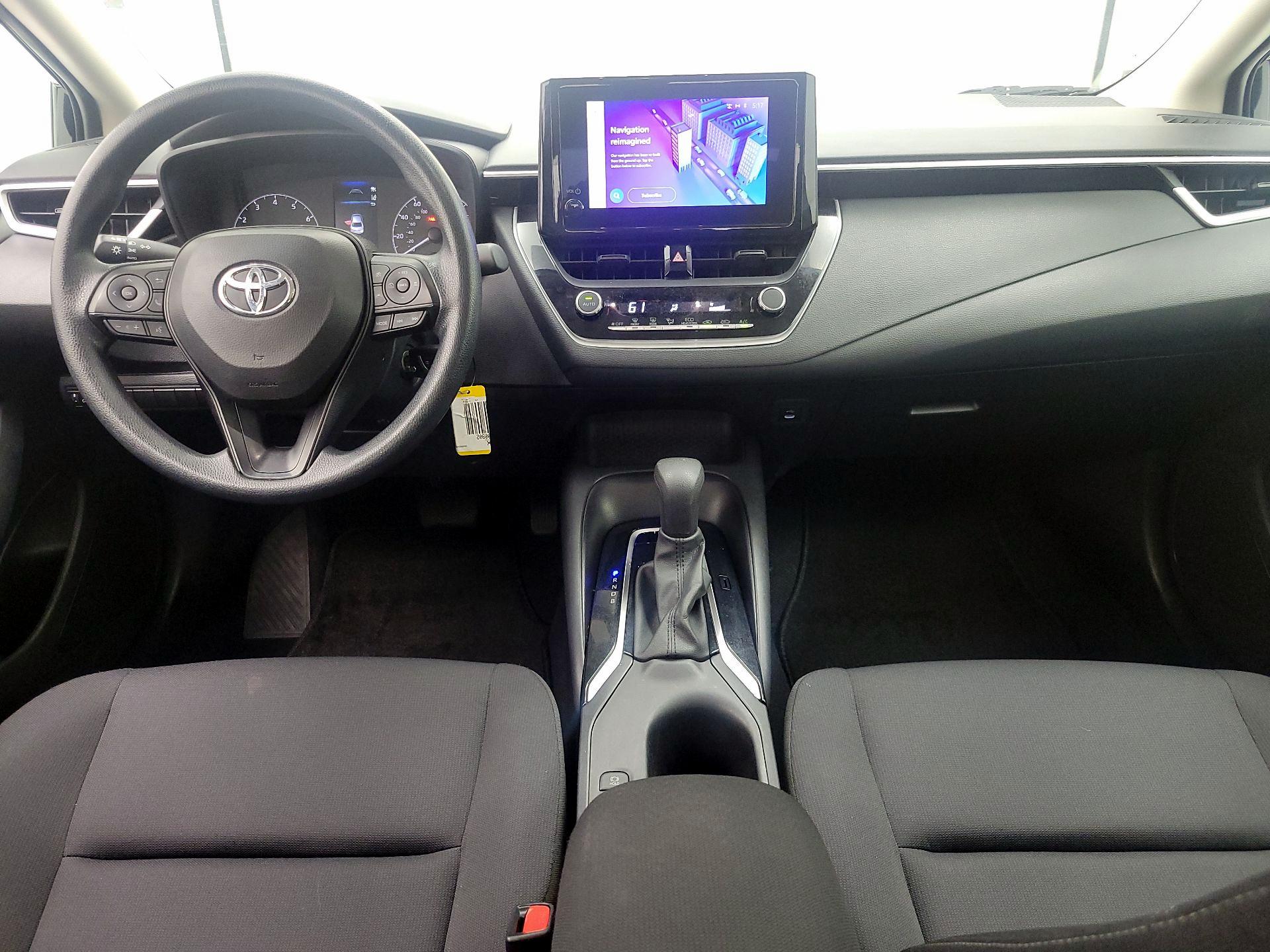 Thumbnail: 2024 Toyota Corolla - 9