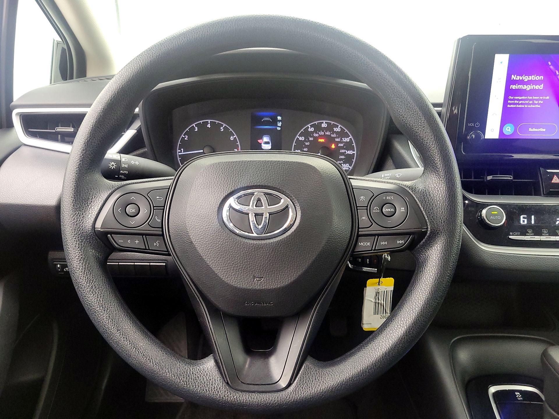 Thumbnail: 2024 Toyota Corolla - 10