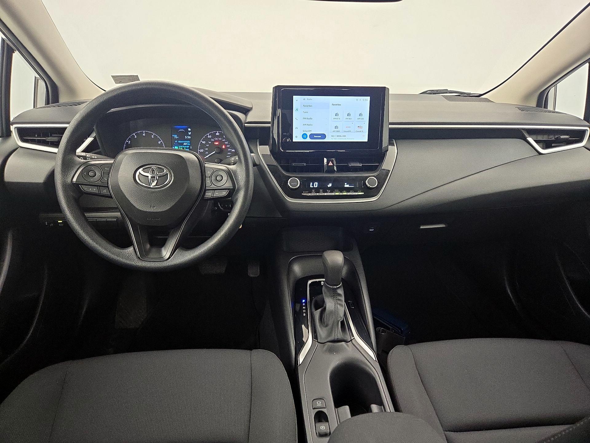 Thumbnail: 2025 Toyota Corolla - 9