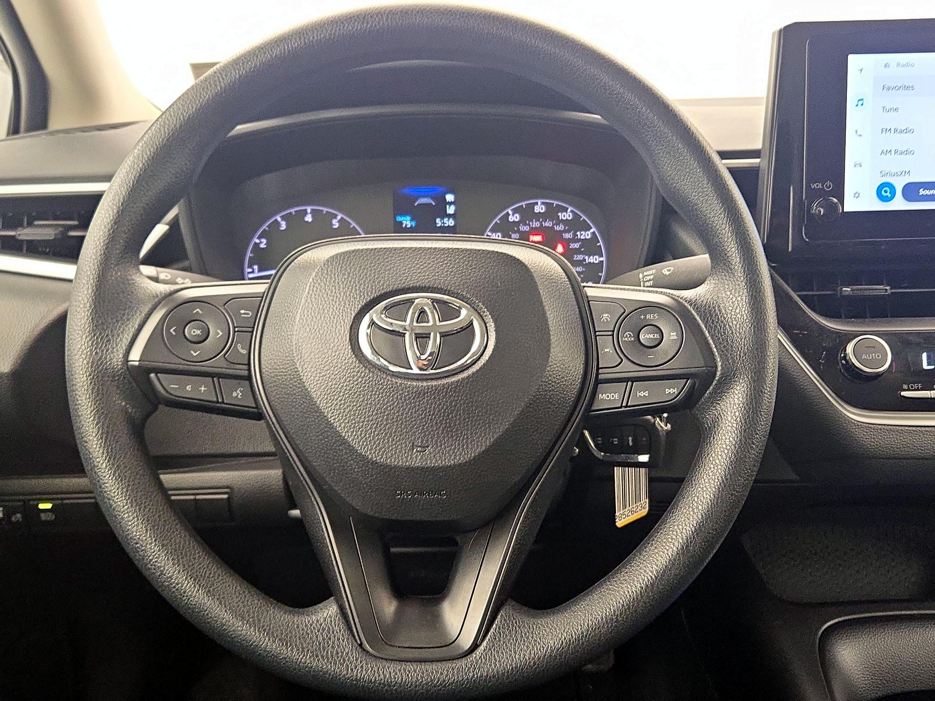 Thumbnail: 2025 Toyota Corolla - 10