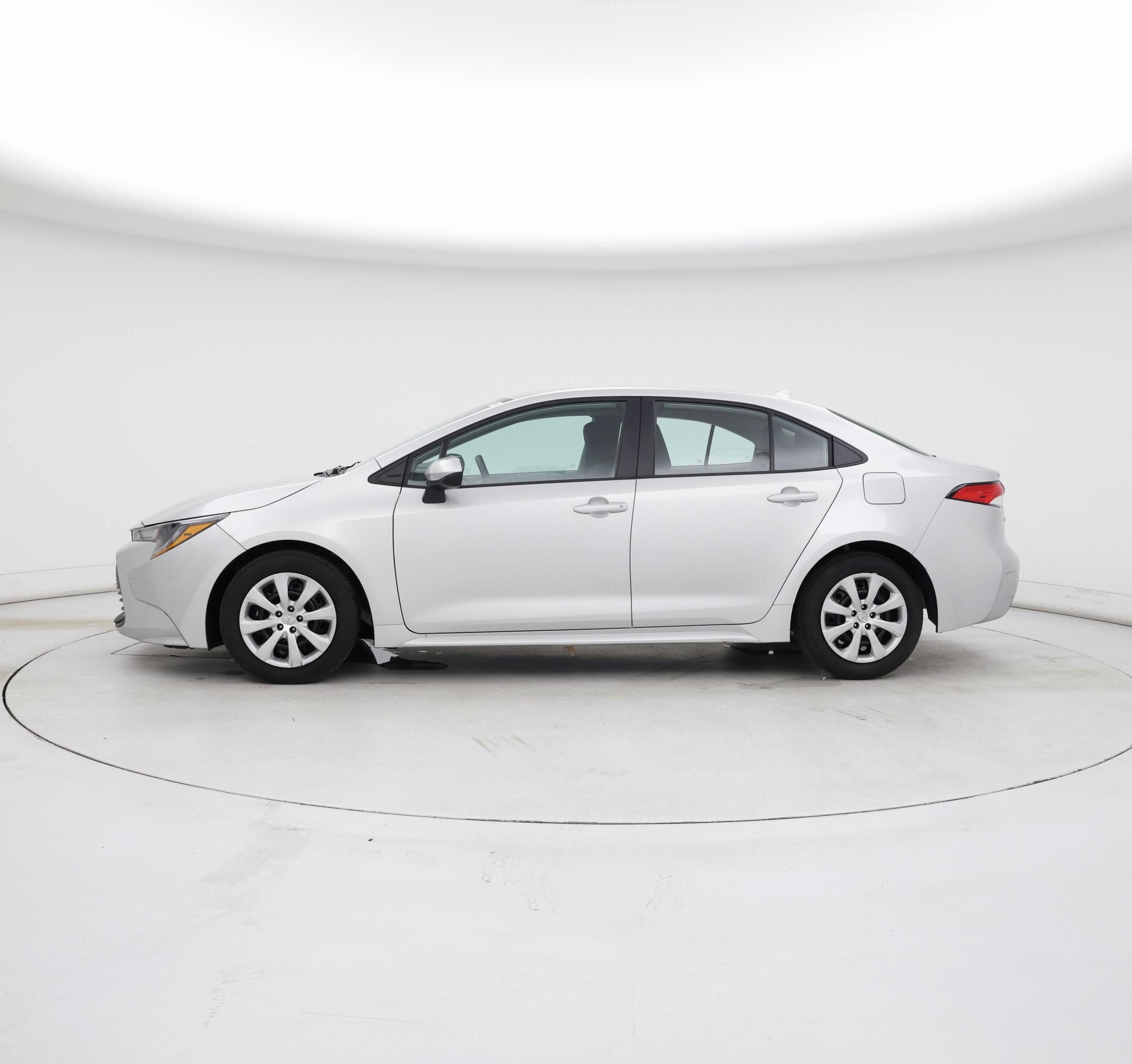 Thumbnail: 2025 Toyota Corolla - 3