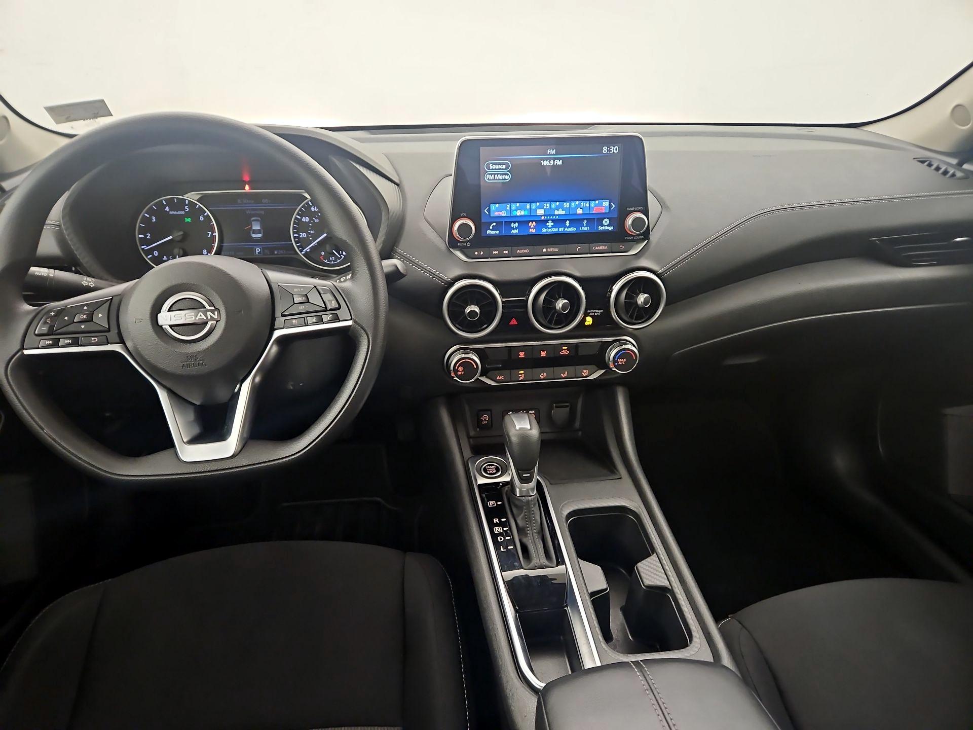 Thumbnail: 2024 Nissan Sentra - 9