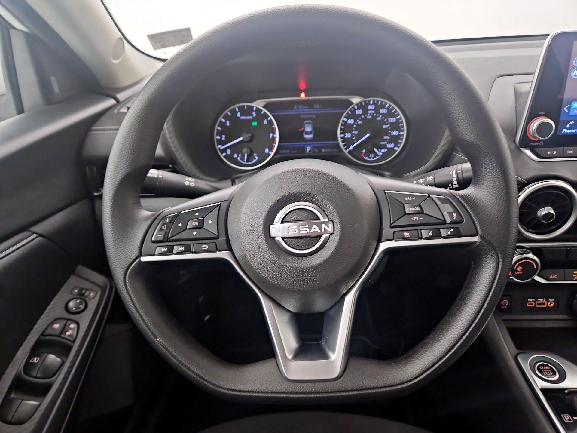 Thumbnail: 2024 Nissan Sentra - 10