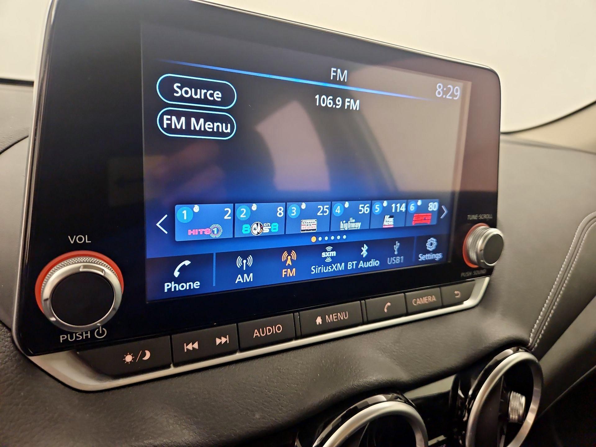 Thumbnail: 2024 Nissan Sentra - 16