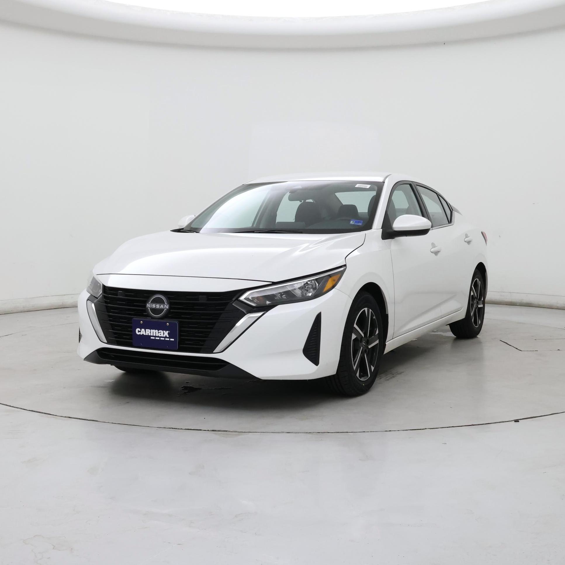 Thumbnail: 2024 Nissan Sentra - 4