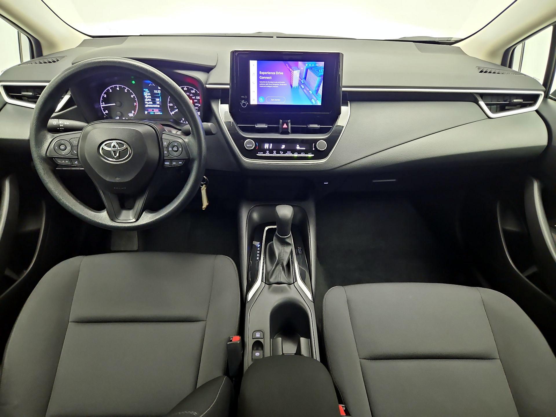 Thumbnail: 2025 Toyota Corolla - 9