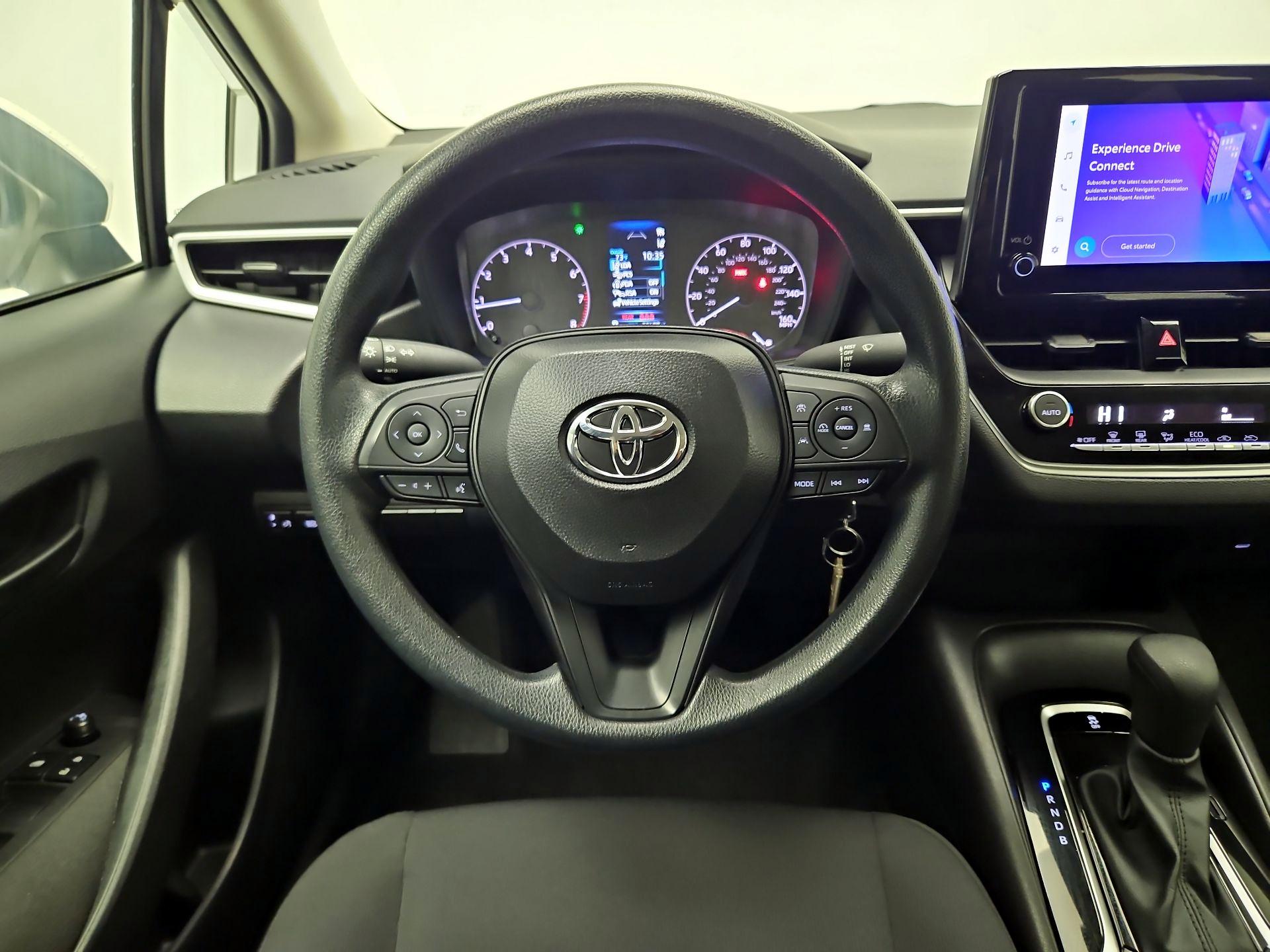 Thumbnail: 2025 Toyota Corolla - 10